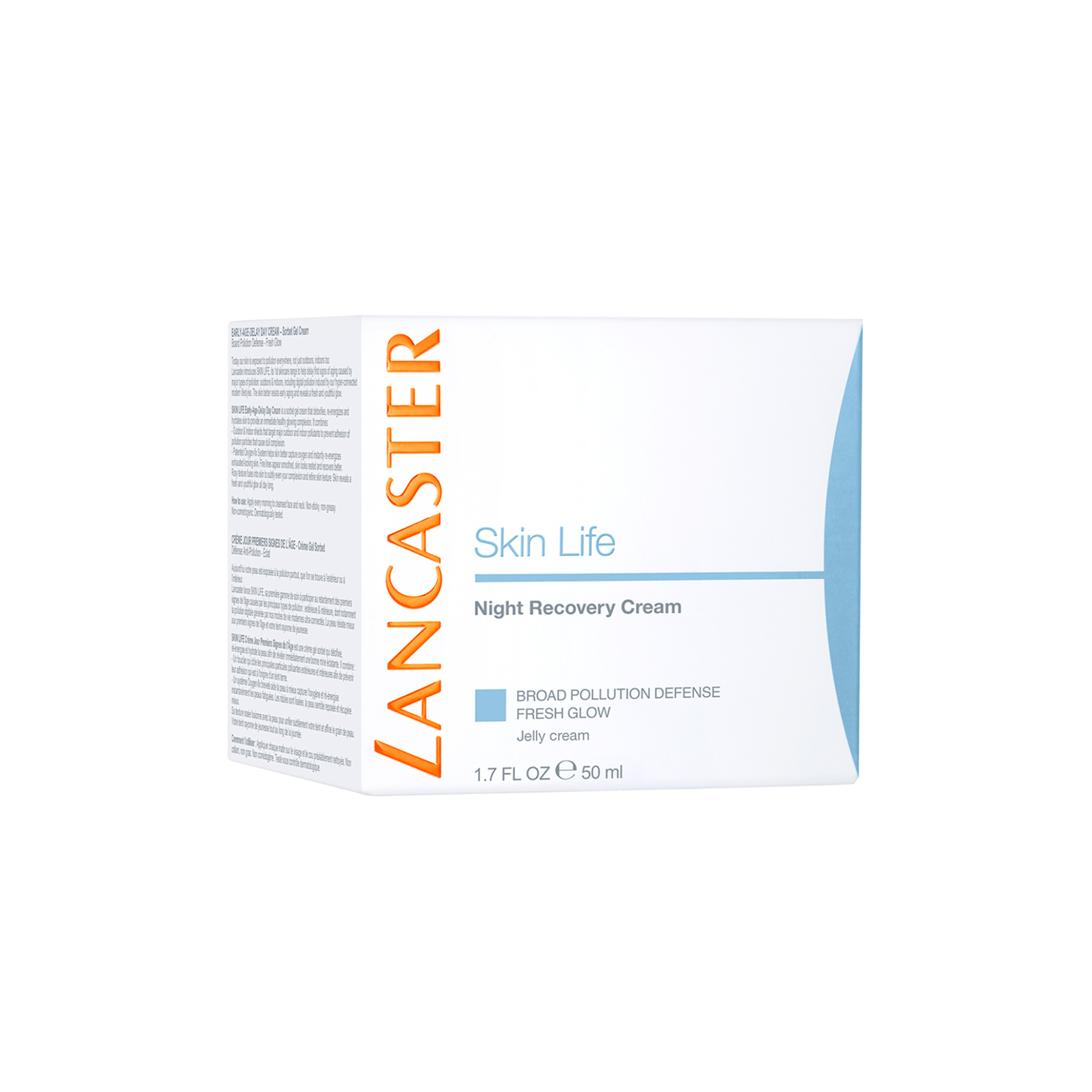 Lancaster Skin Life Night Recovery Cream 50 ml - 8571036135 φωτογραφία