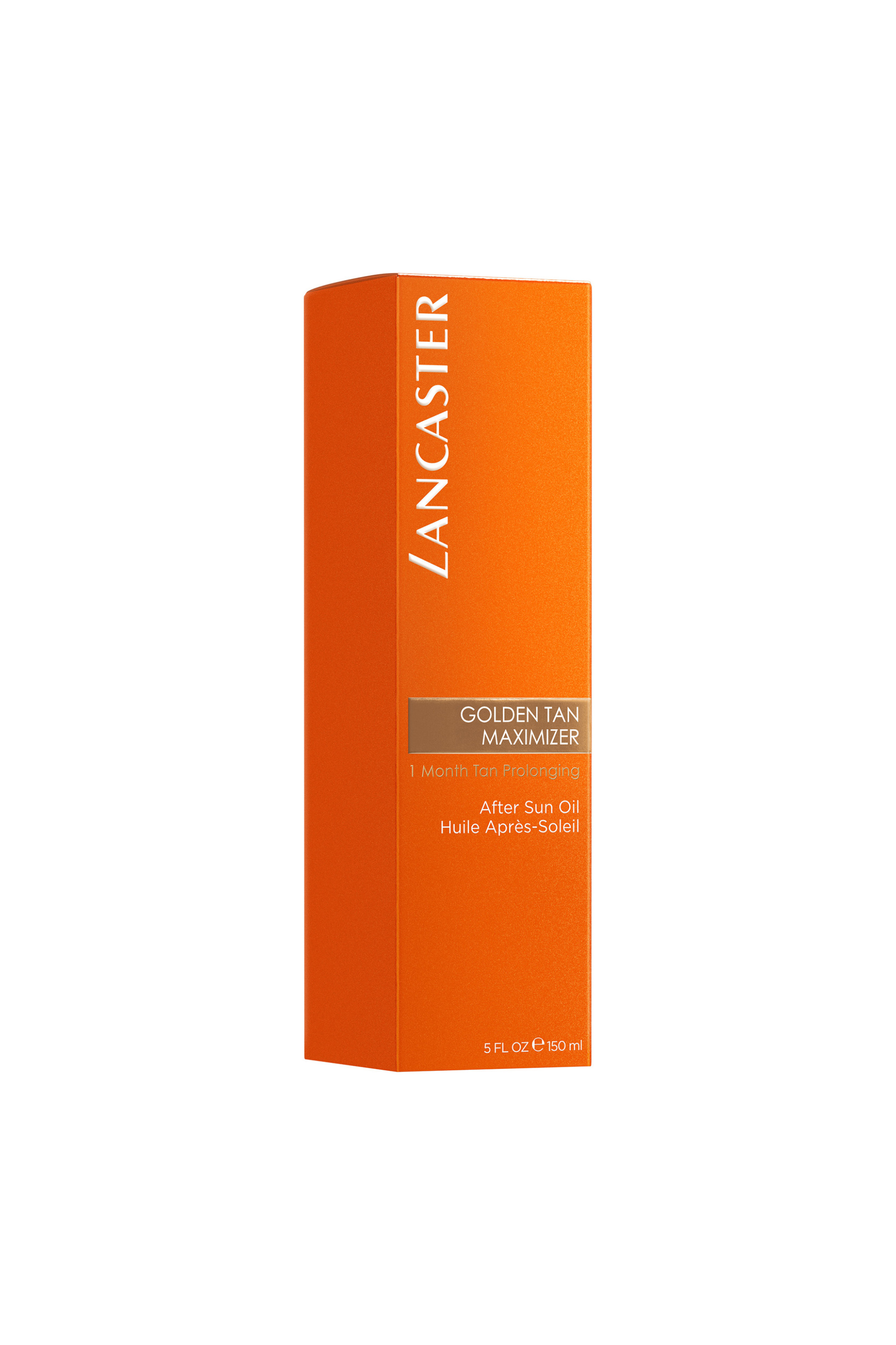 Lancaster Golden Tan Maximizer After Sun Oil 150 ml - 8571036188 φωτογραφία