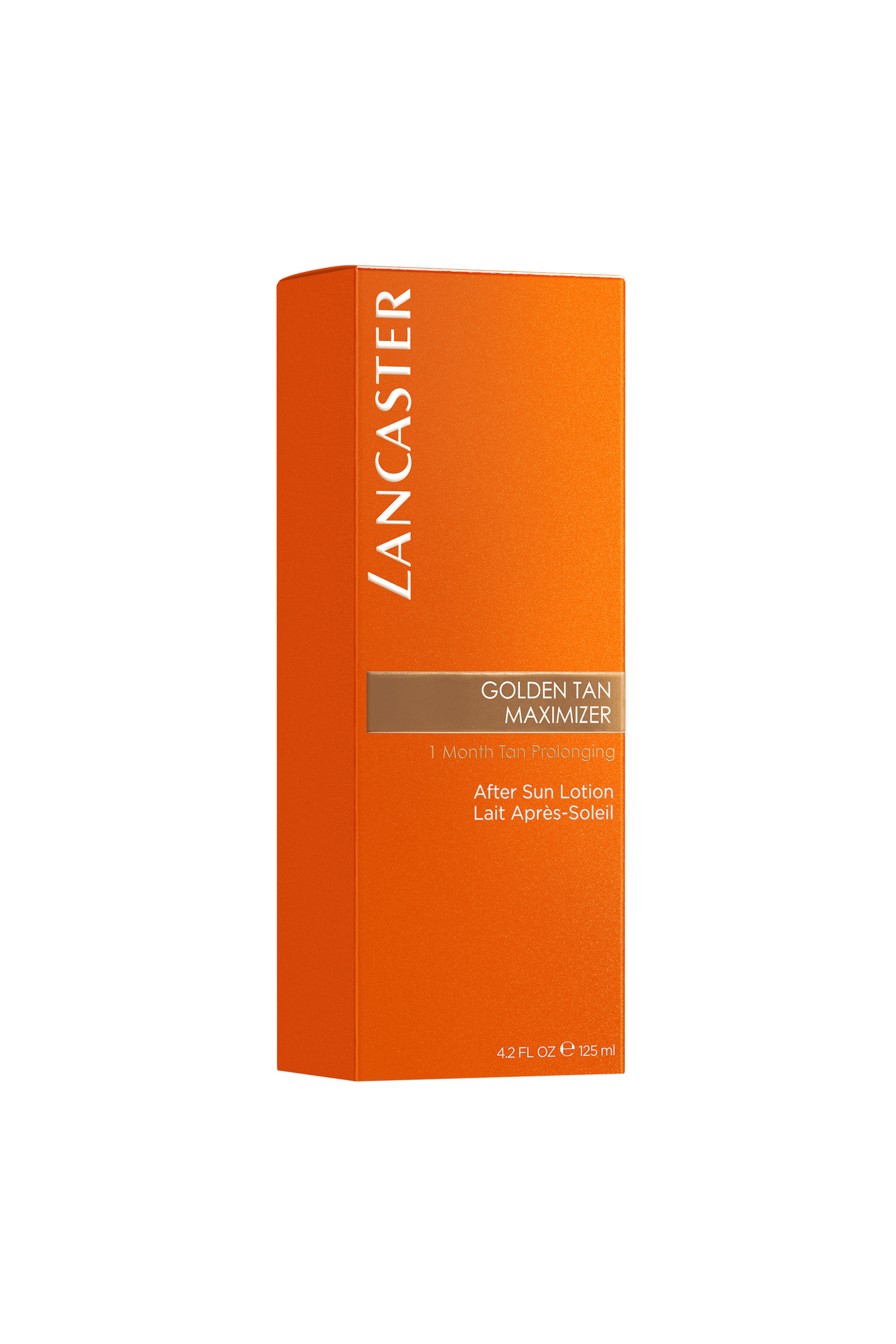 Lancaster Golden Tan Maximizer After Sun Lotion 125 ML - 8571039445