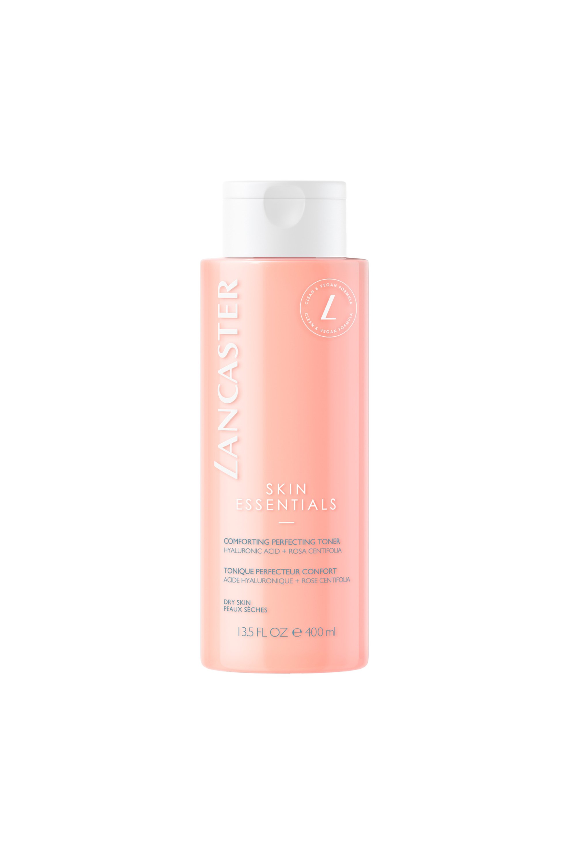 Lancaster Comforting Perfecting Toner 400 ml