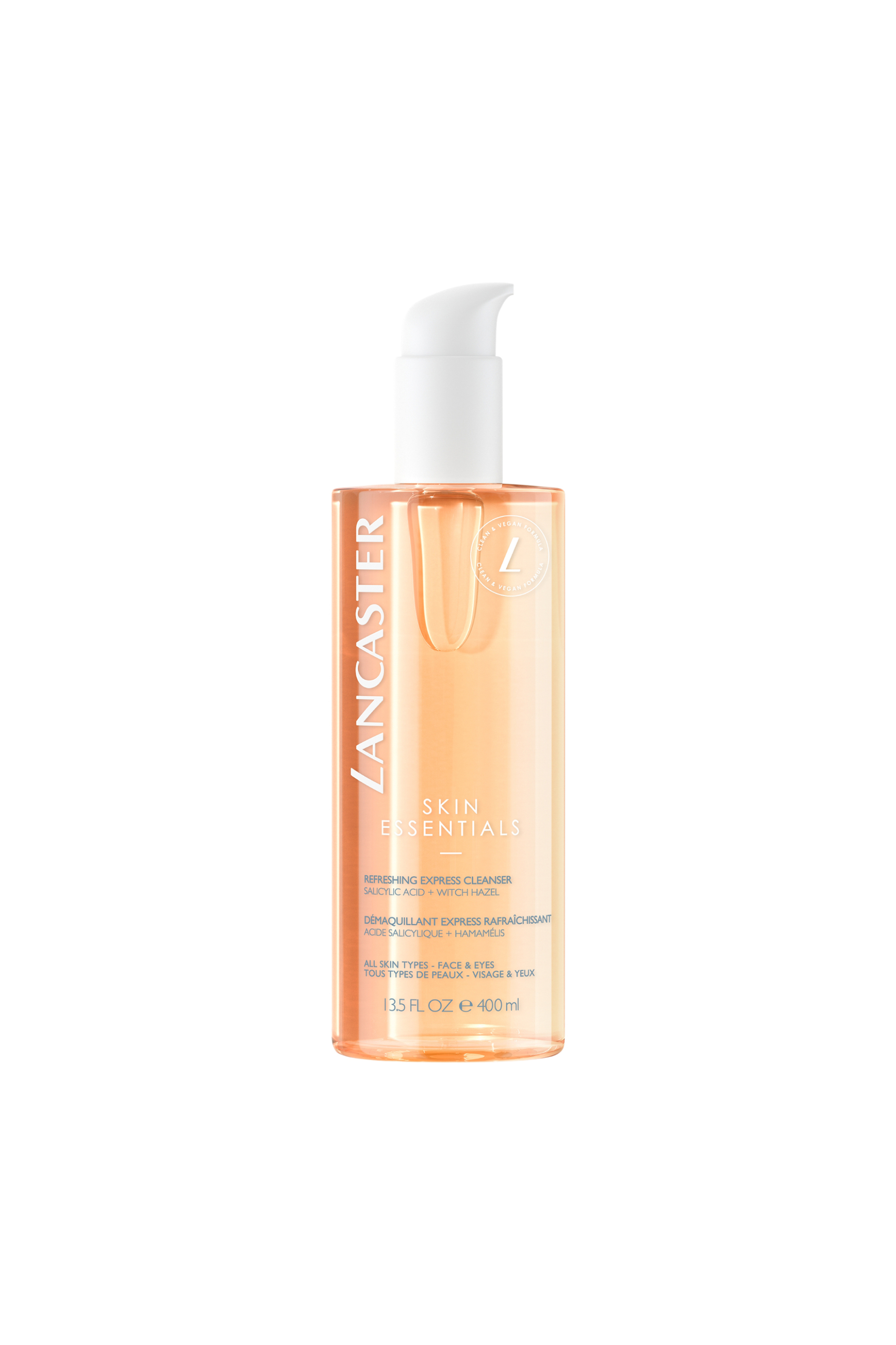 LANCASTER Lancaster Purifying Express Cleanser 400 ml - 8571047562