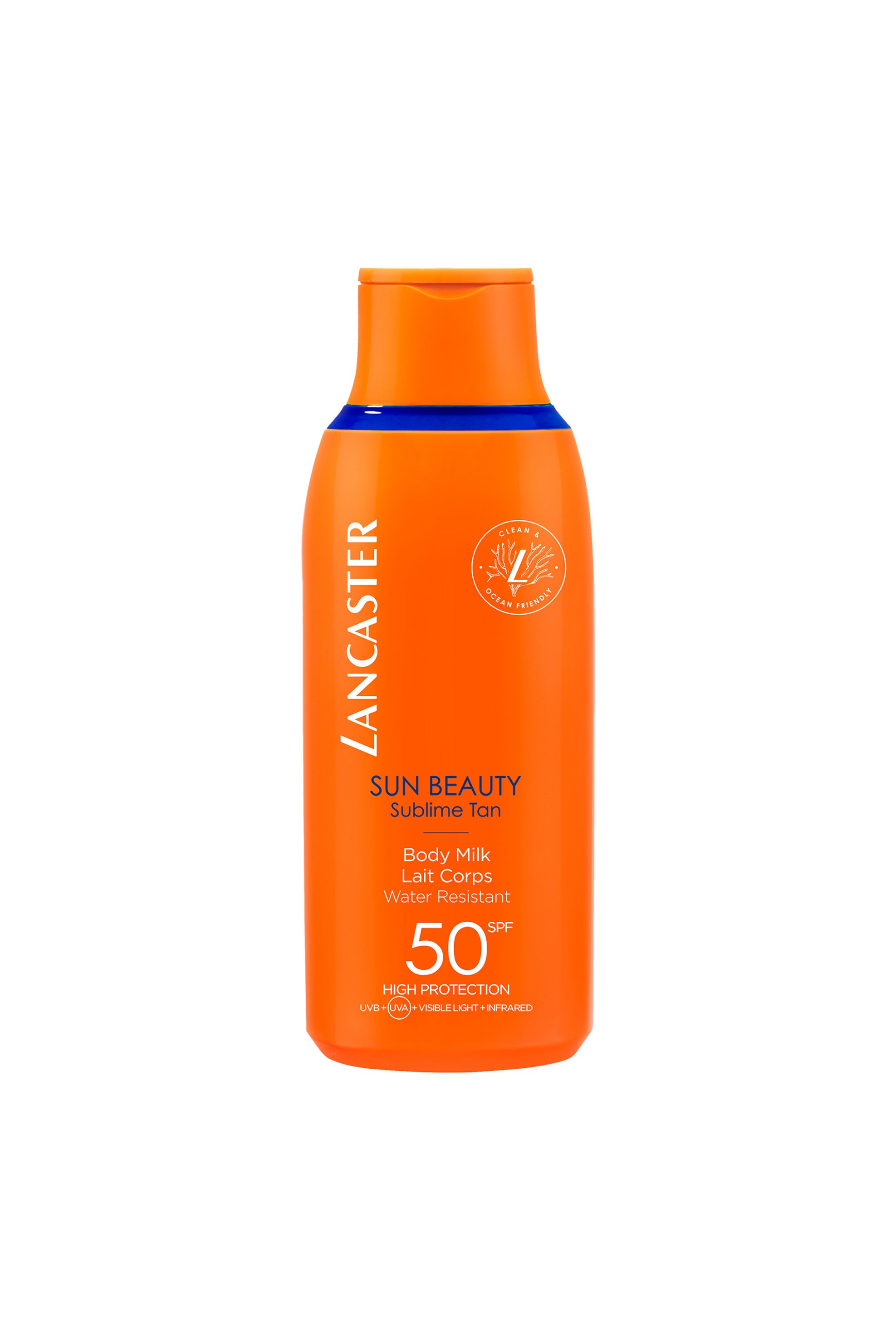 LANCASTER Lancaster Sun Beauty Body Milk SPF50 175 ml - 8571047566