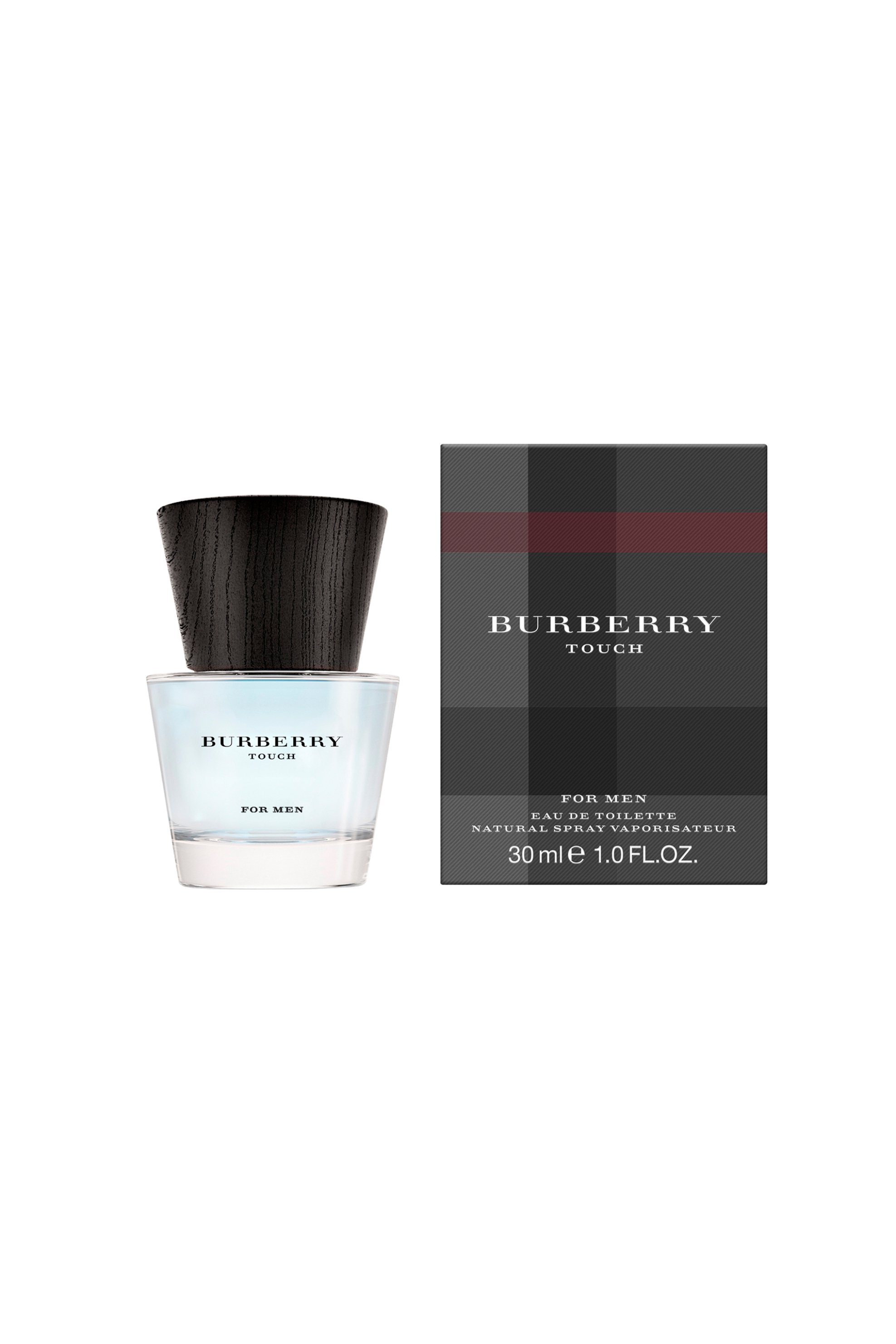 Burberry Men's Touch Eau de Toilette - 8571038446