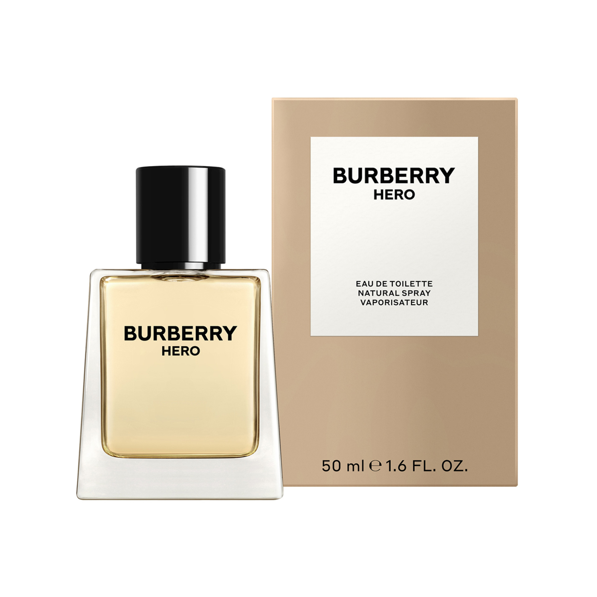 Burberry Hero Eau de Toilette - 8571039769 φωτογραφία