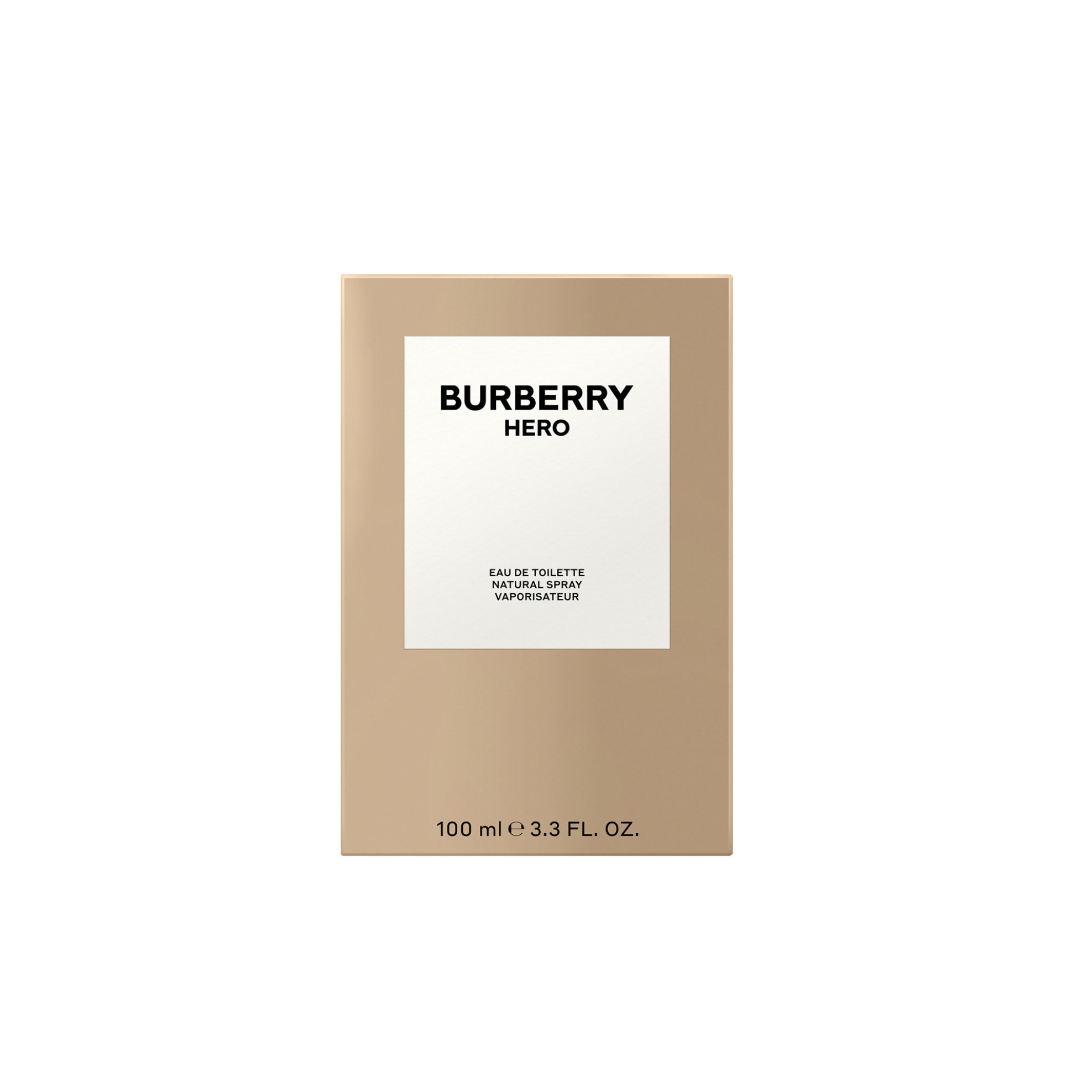 Burberry Hero Eau de Toilette - 8571039770 φωτογραφία