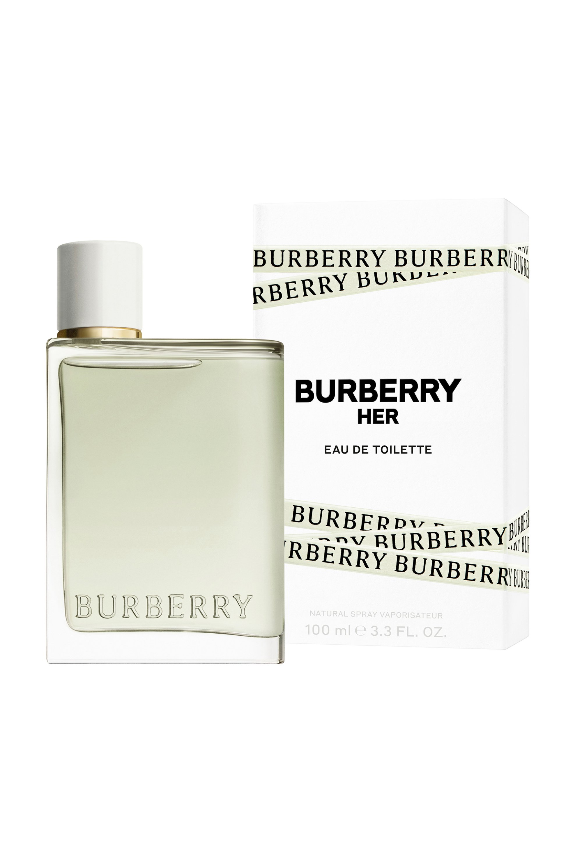 Burberry Her EDT - 8571043675 φωτογραφία