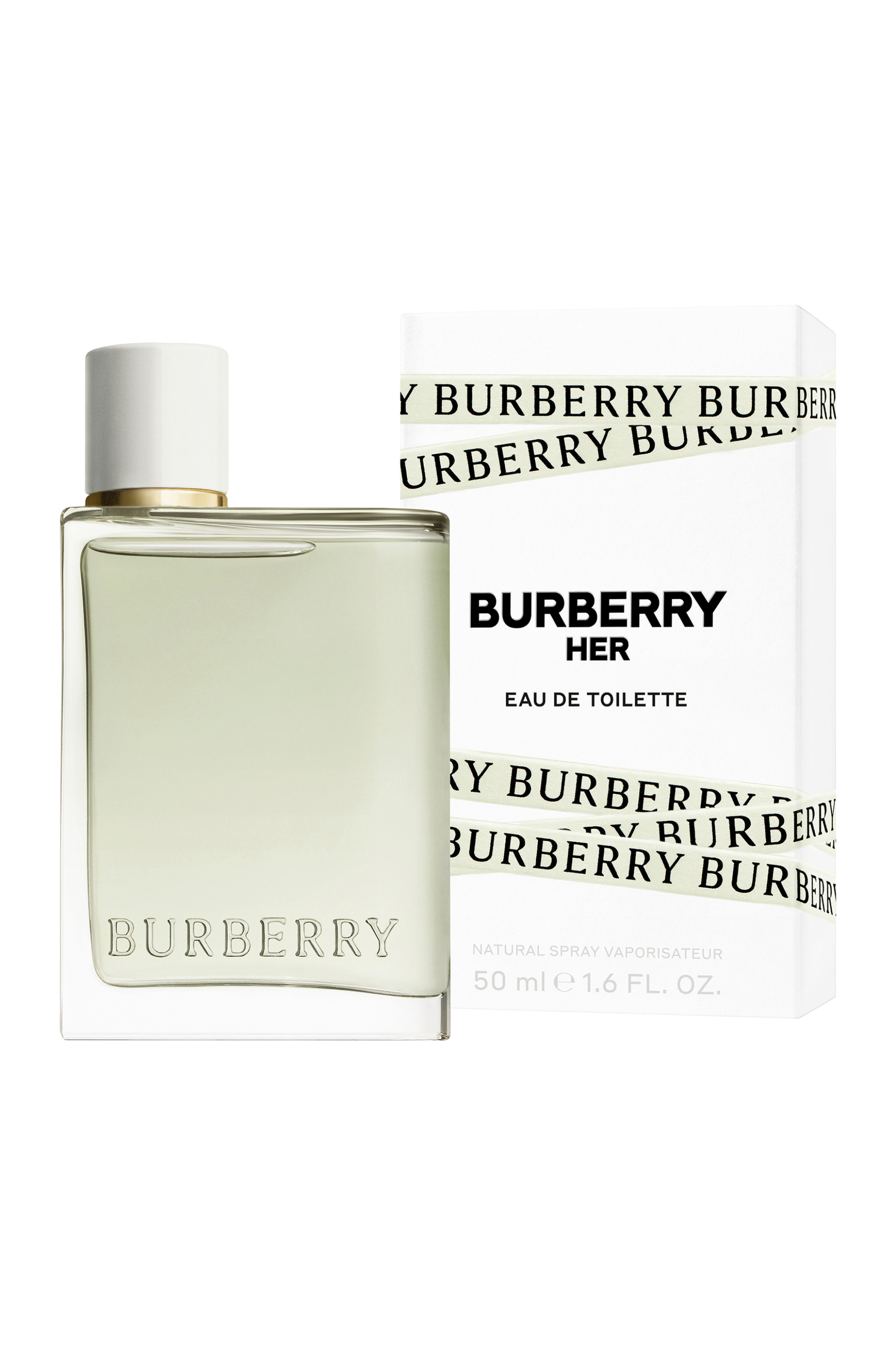 Burberry Her EDT - 8571043677 φωτογραφία