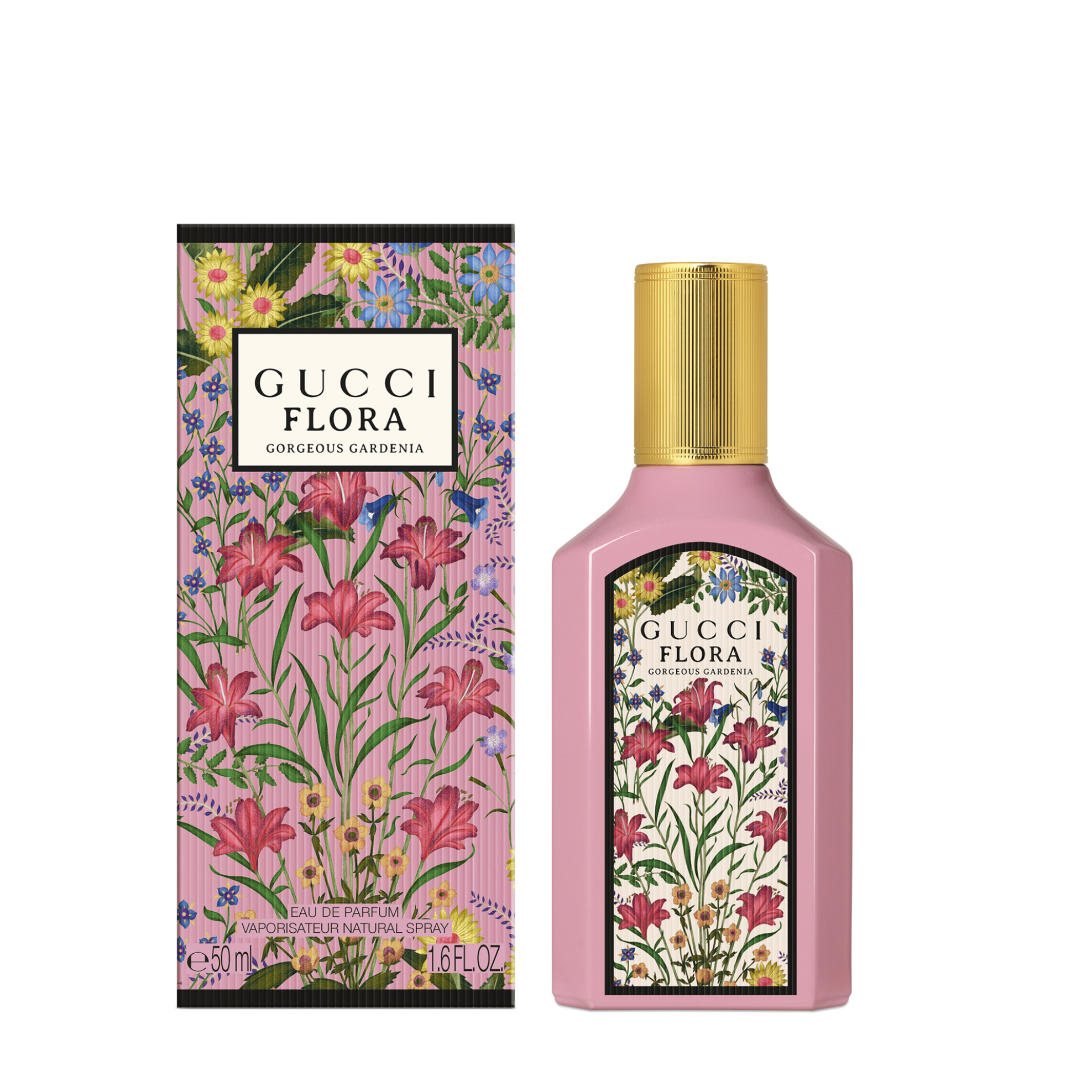 Gucci Flora Gorgeous Gardenia Eau de Parfum - 8571046532 φωτογραφία