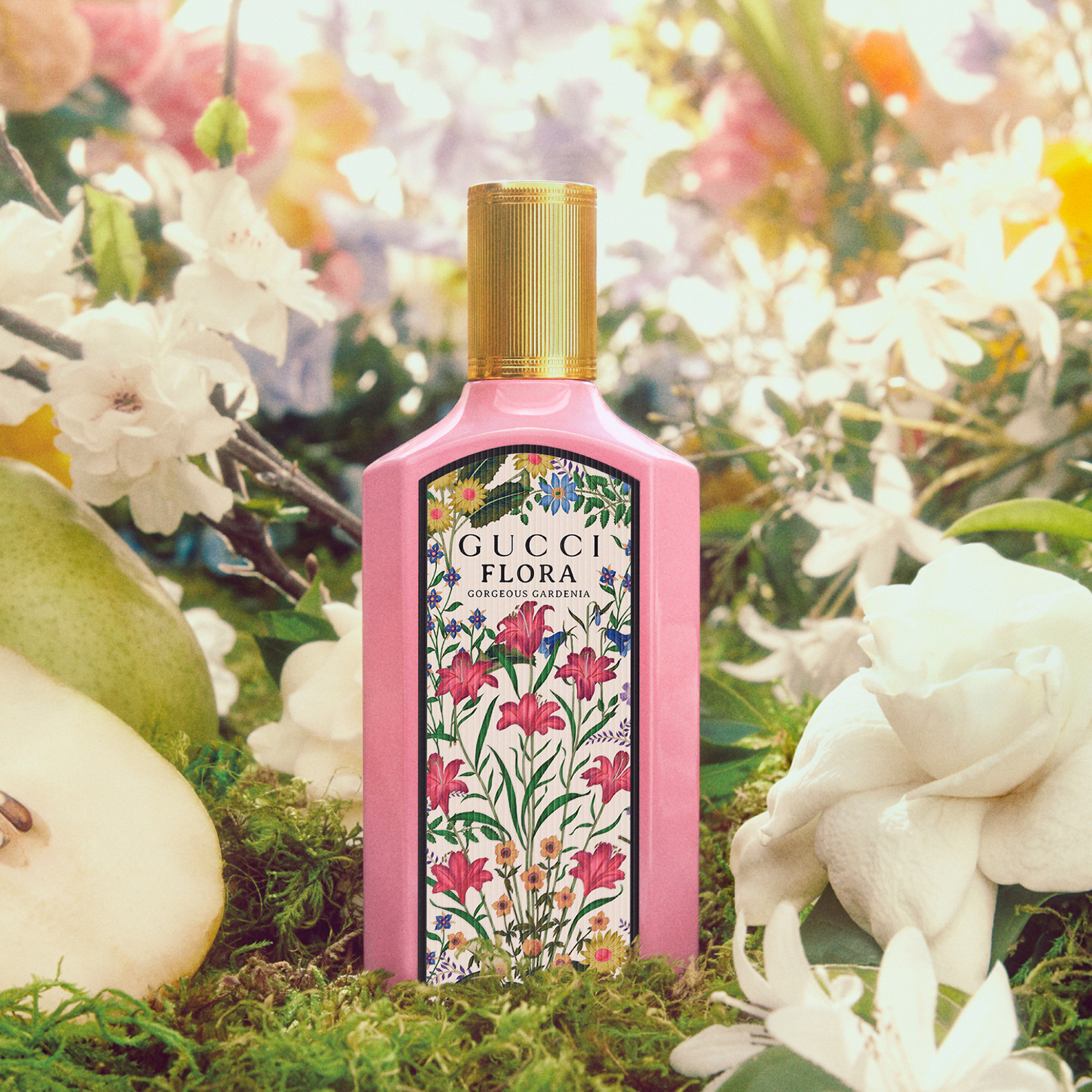 Gucci Flora Gorgeous Gardenia Eau De Parfum - 8571046532