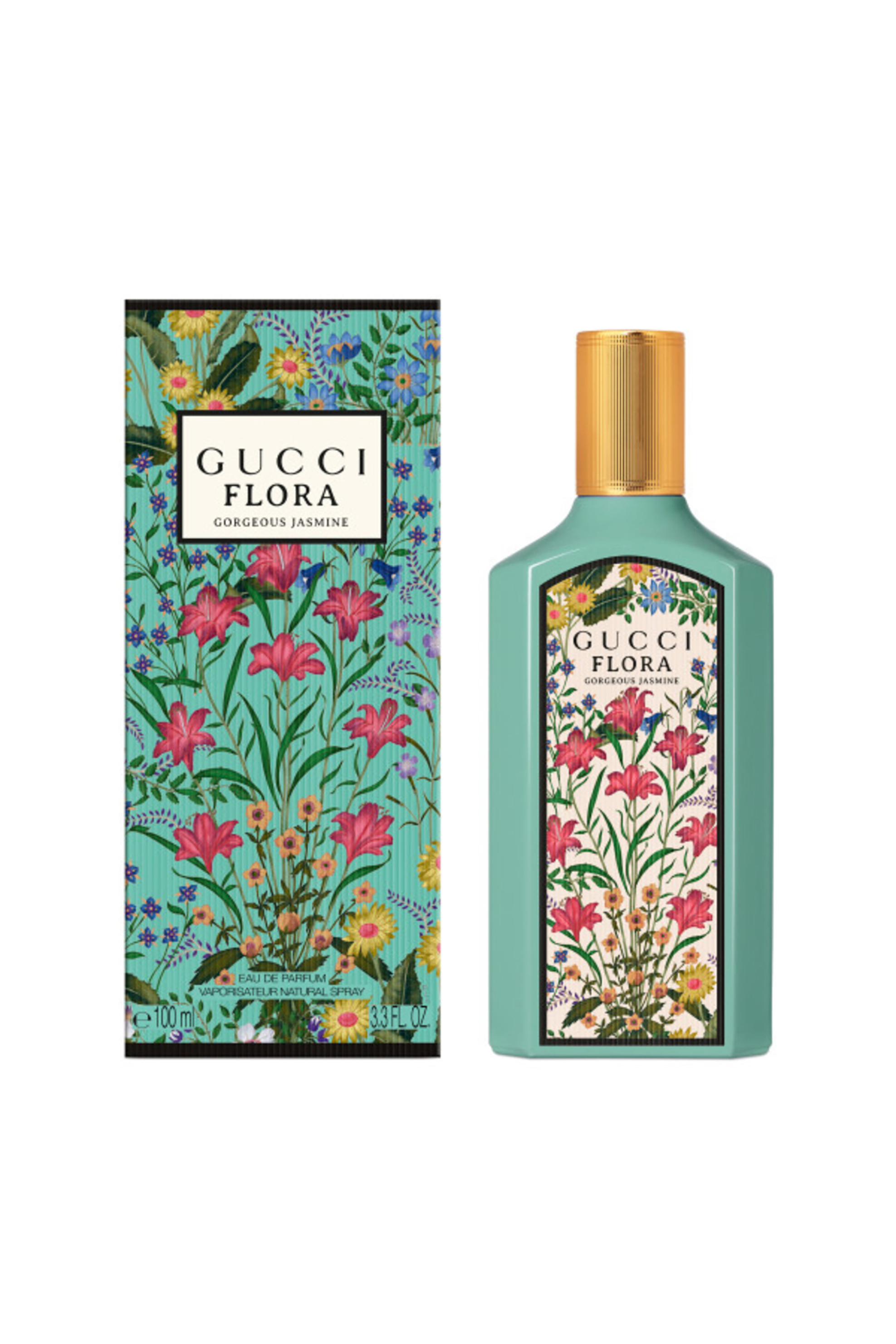 Gucci Flora Gorgeous Jasmine Eau De Parfum - 8571047793 φωτογραφία