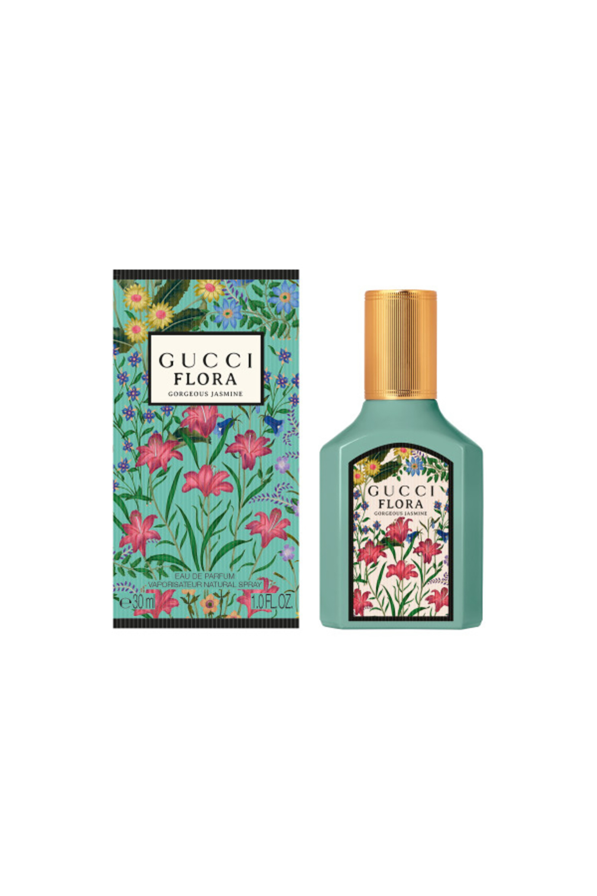 Gucci Flora Gorgeous Jasmine Eau De Parfum - 8571047794 φωτογραφία