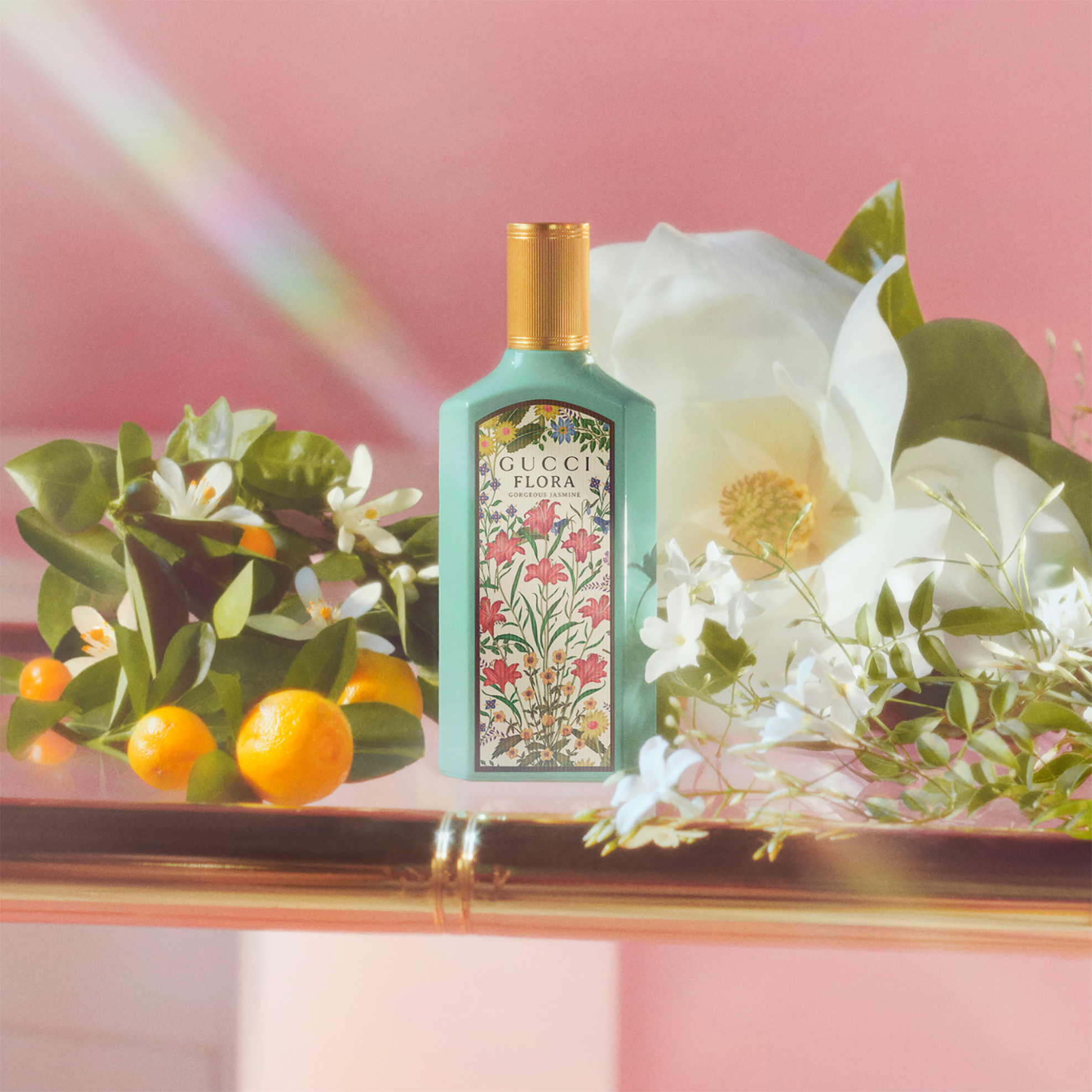 Gucci Flora Gorgeous Jasmine Eau De Parfum - 8571047794