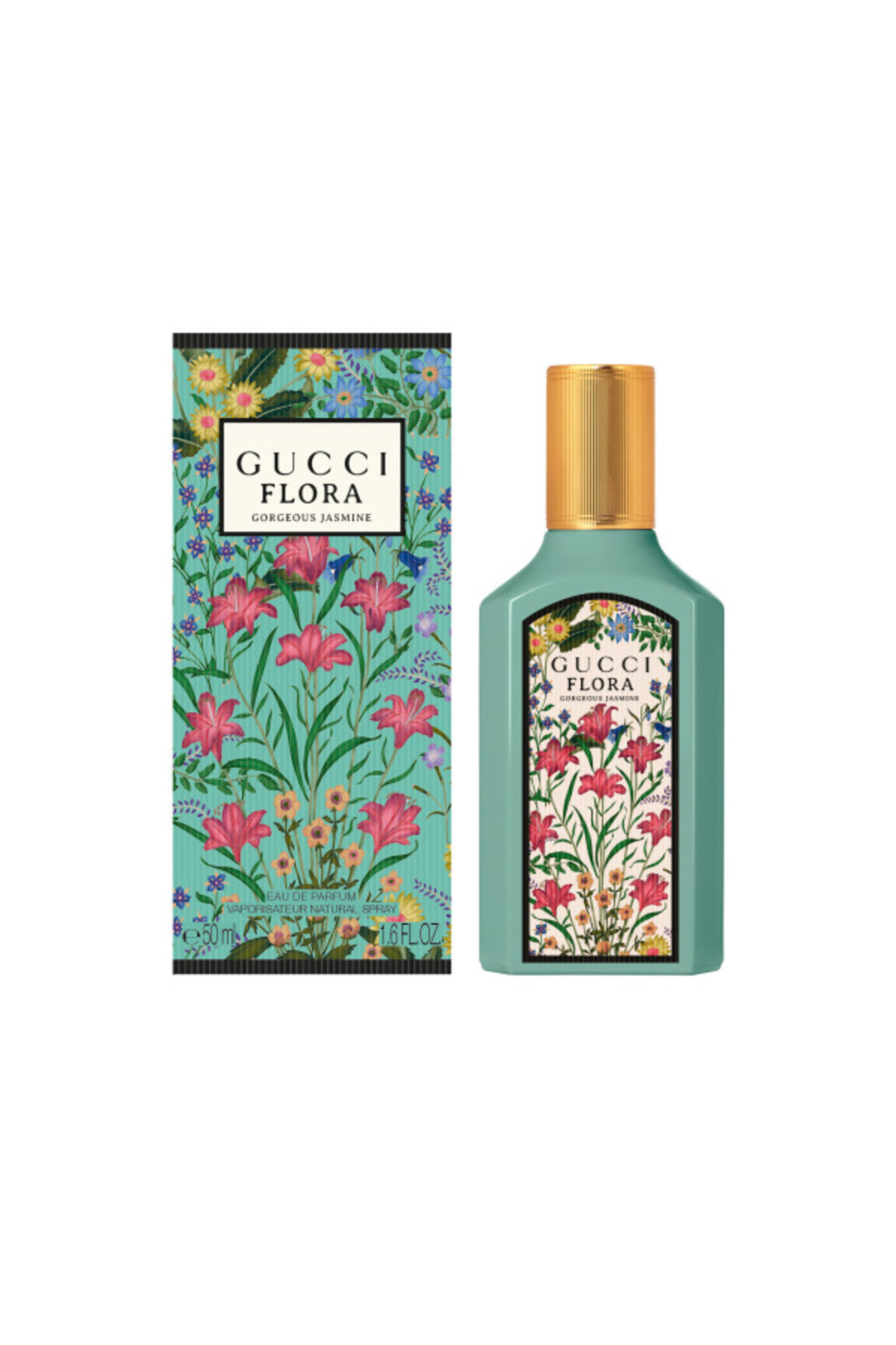 Gucci Flora Gorgeous Jasmine Eau De Parfum - 8571047795 φωτογραφία