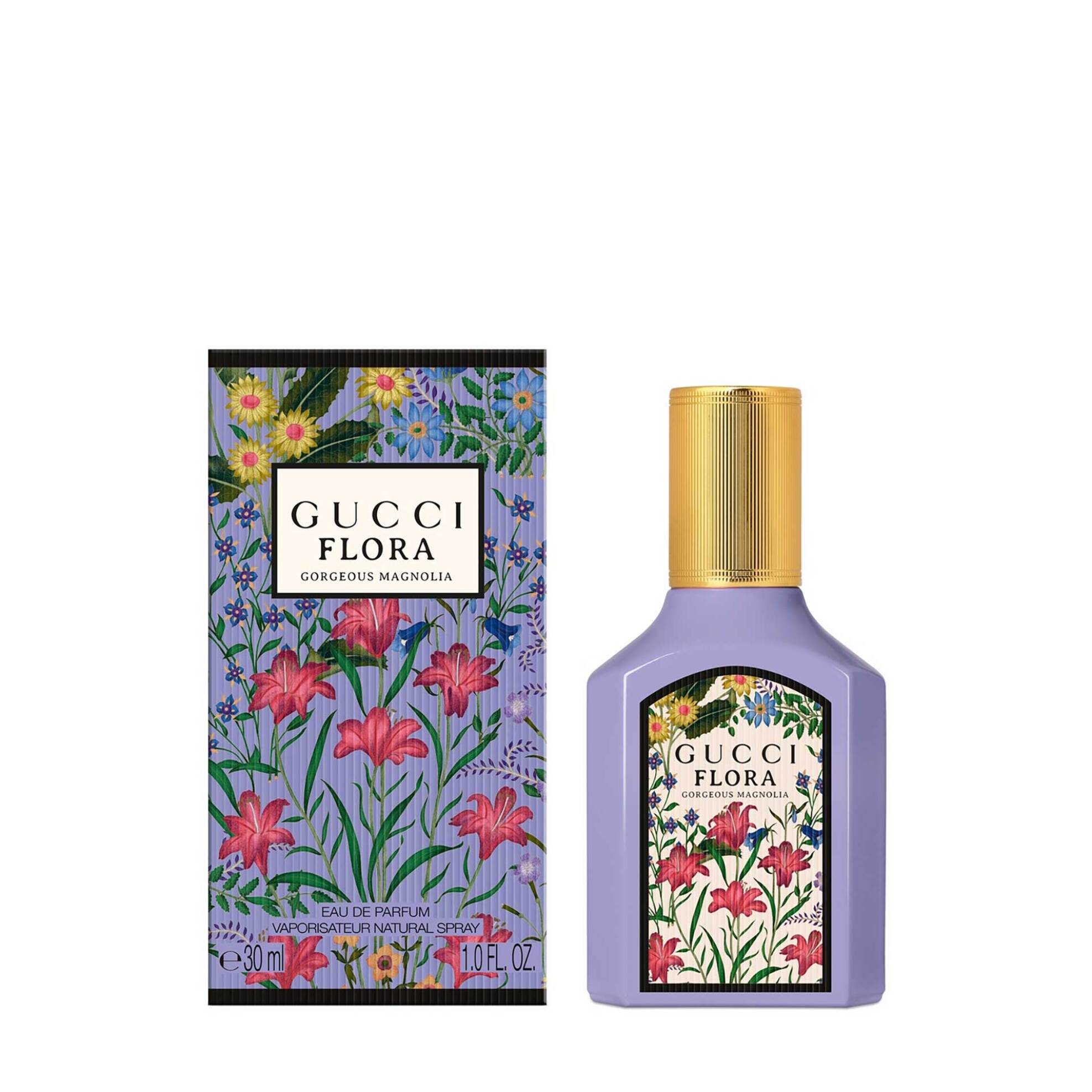 Gucci Flora Gorgeous Magnolia Eau de Parfum - 8571050958 φωτογραφία