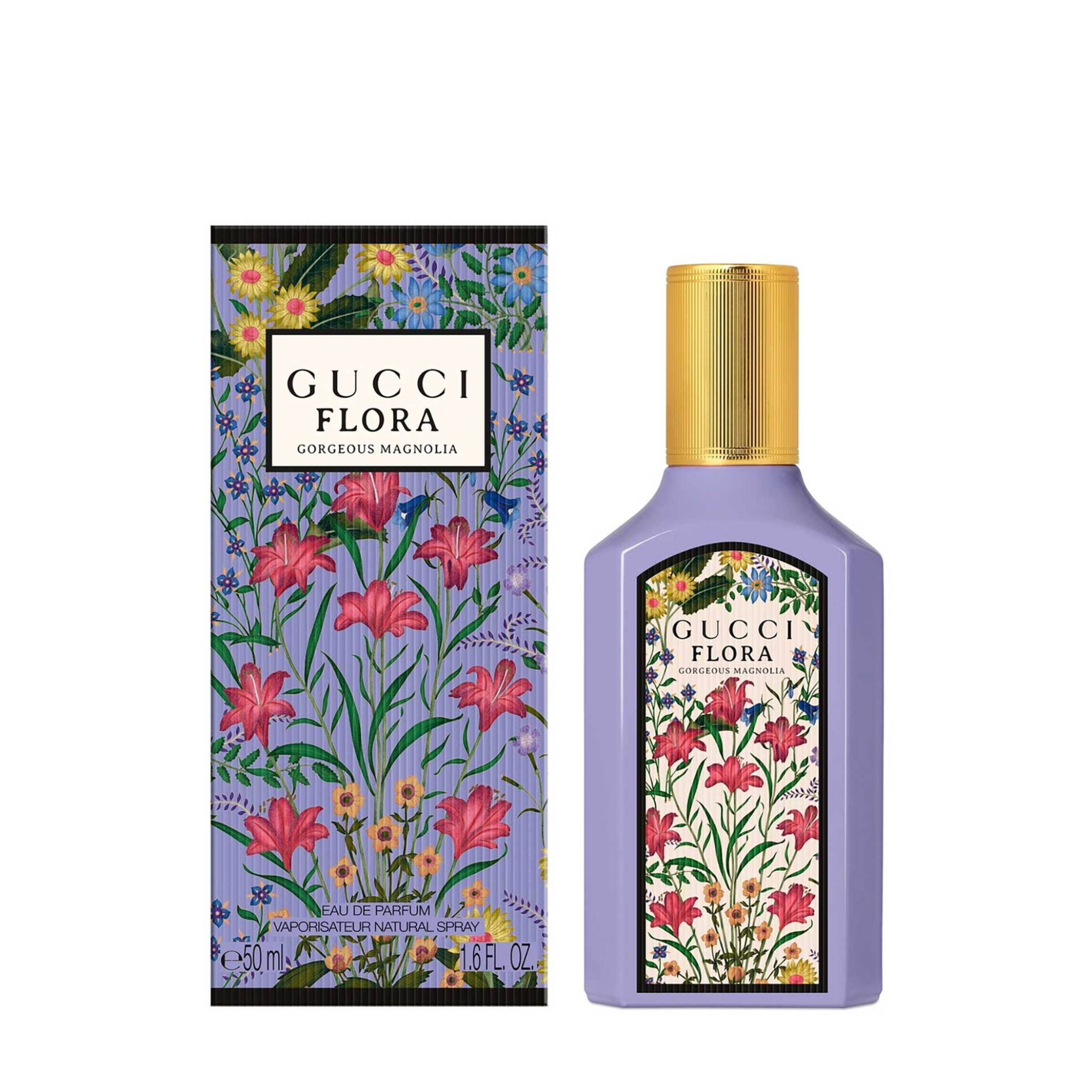 Gucci Flora Gorgeous Magnolia Eau de Parfum - 8571050959 φωτογραφία