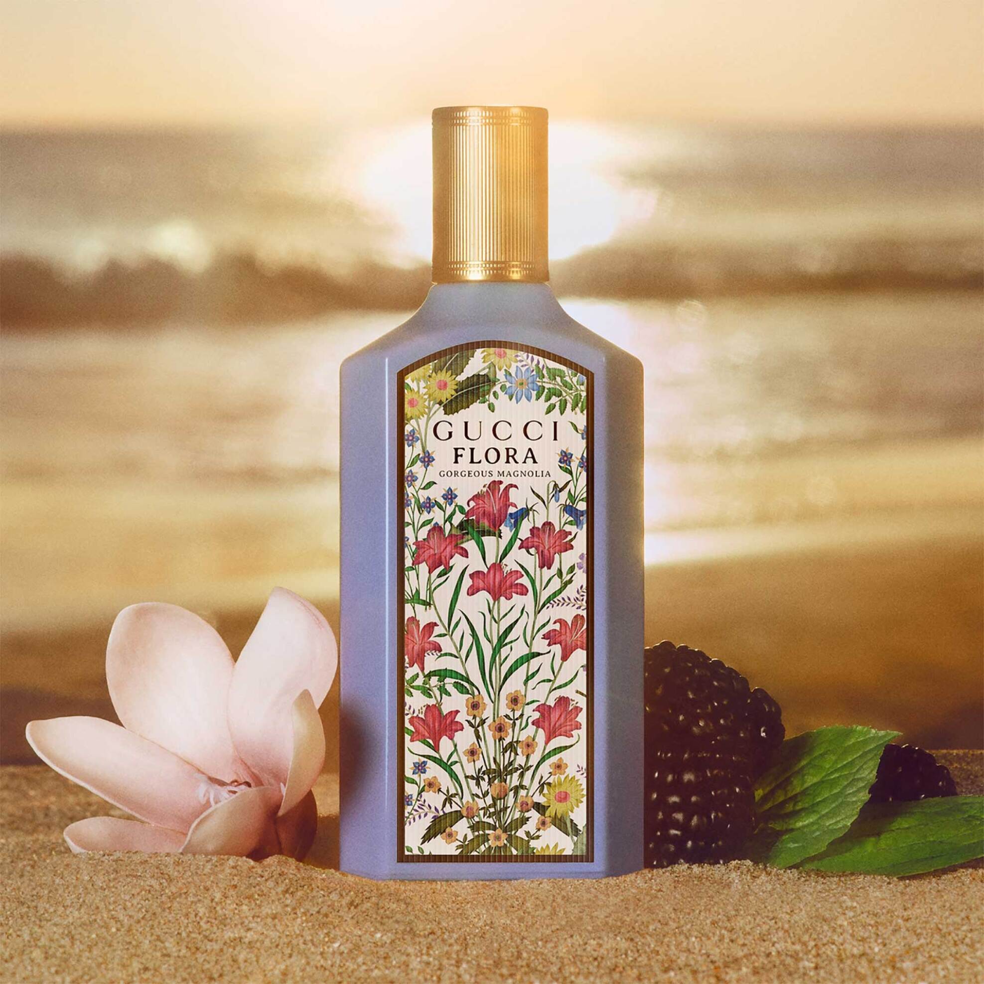 Gucci Flora Gorgeous Magnolia Eau de Parfum - 8571050960 φωτογραφία