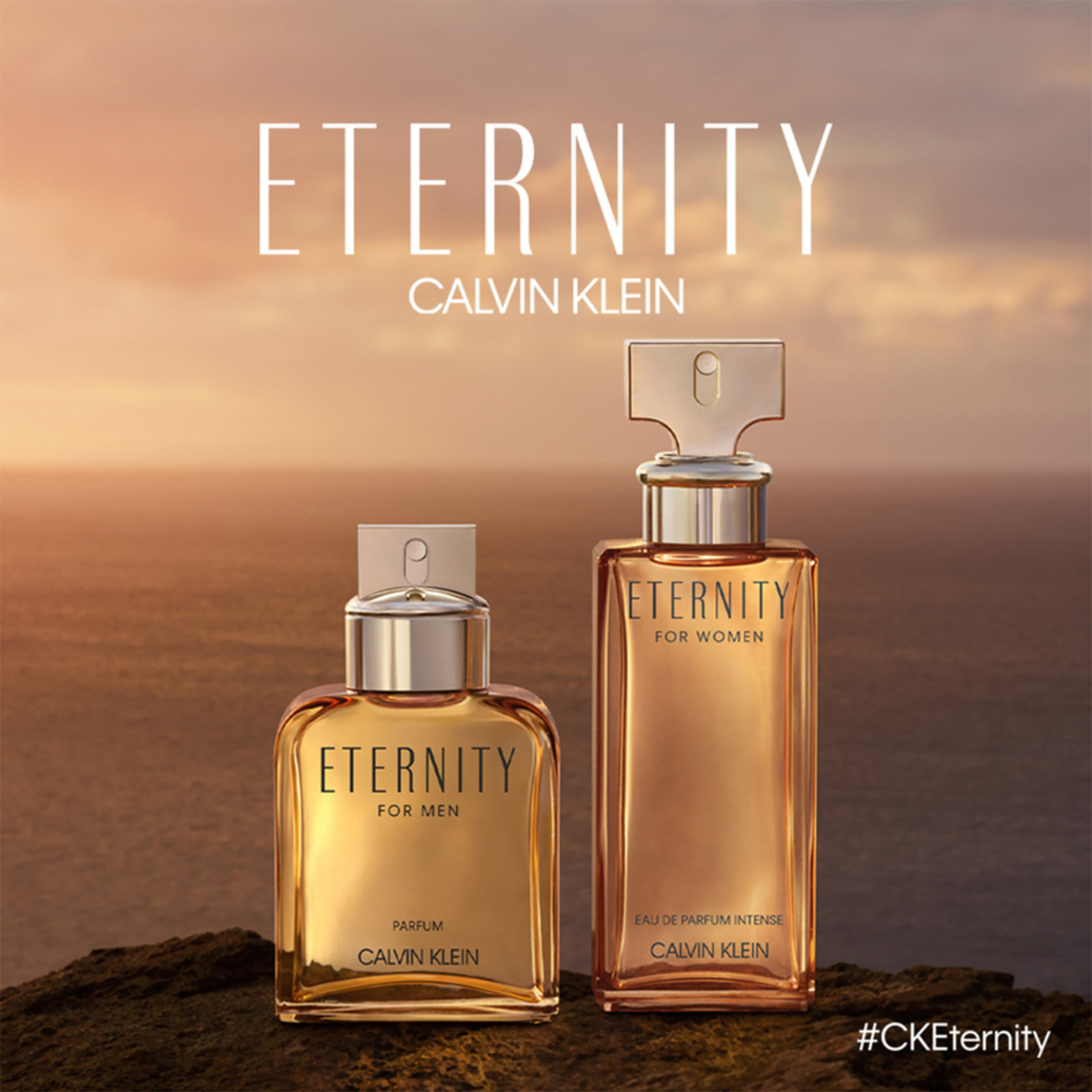 Calvin Klein Eternity For Women Eau De Parfum Intense - 8571047763
