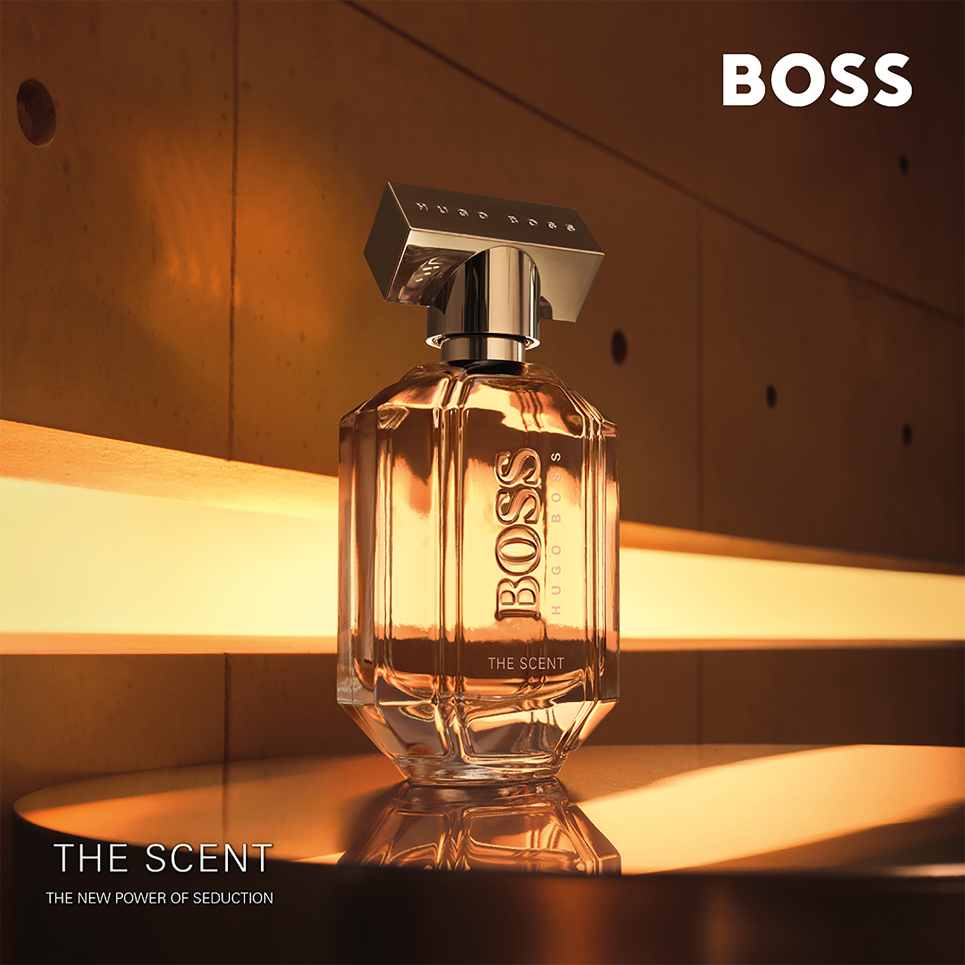 Boss The Scent Le Parfum for Her - 8571047749 φωτογραφία