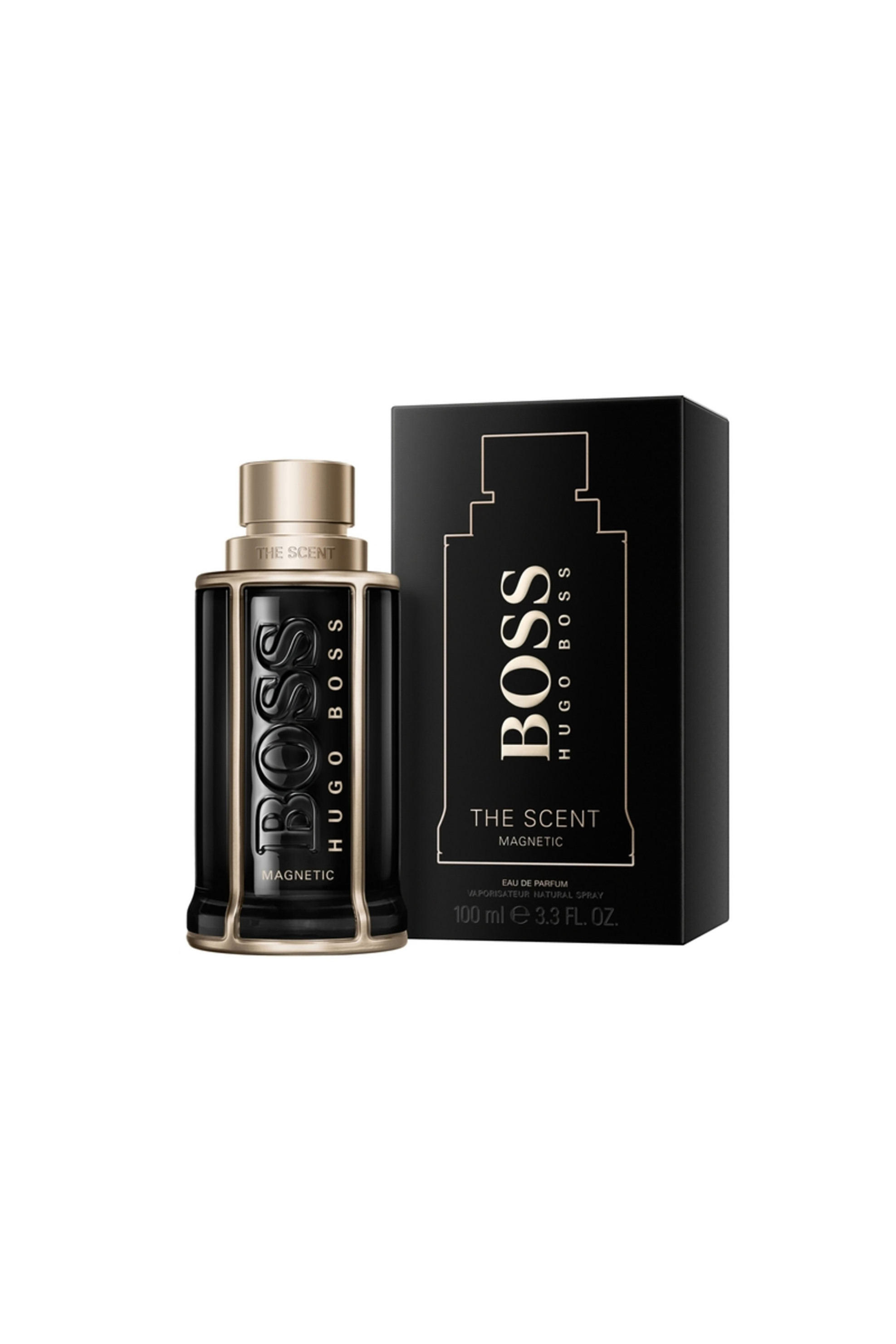 Boss The Scent Magnetic For Him Eau De Parfum - 8571050556 φωτογραφία