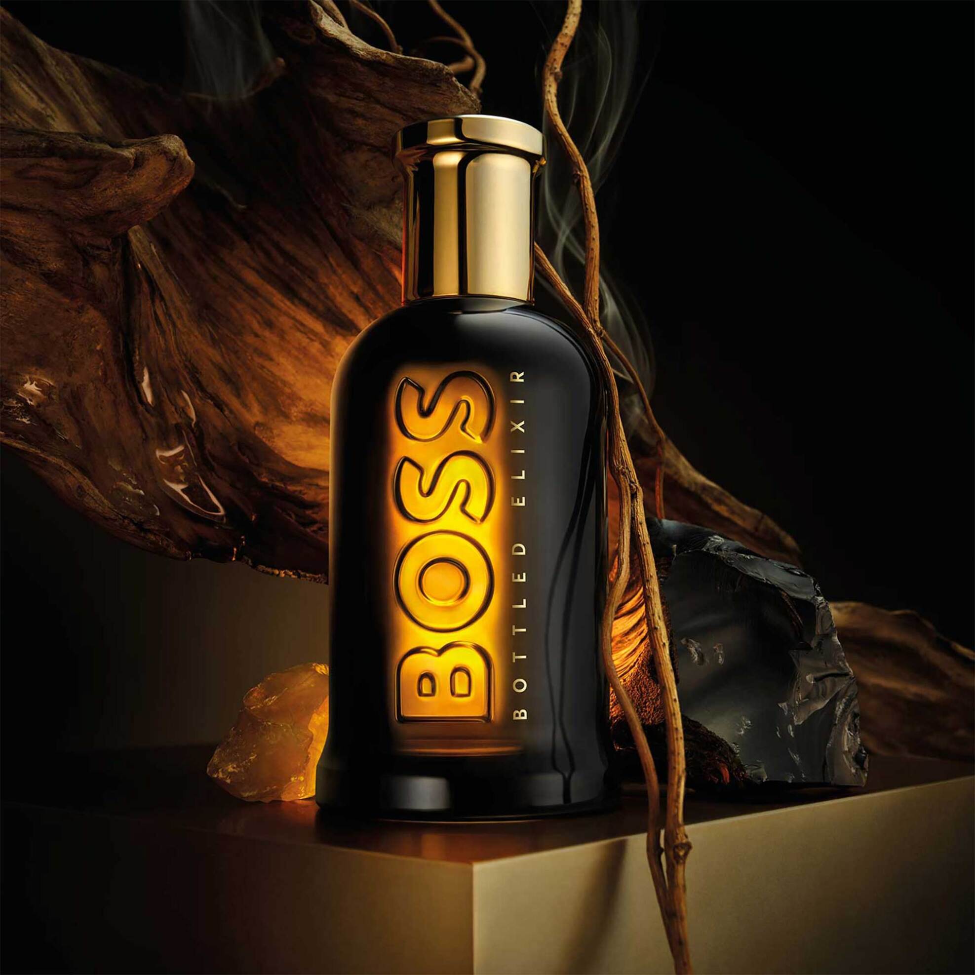 Hugo Boss Bottled Elixir Parfum - 8571052139 φωτογραφία