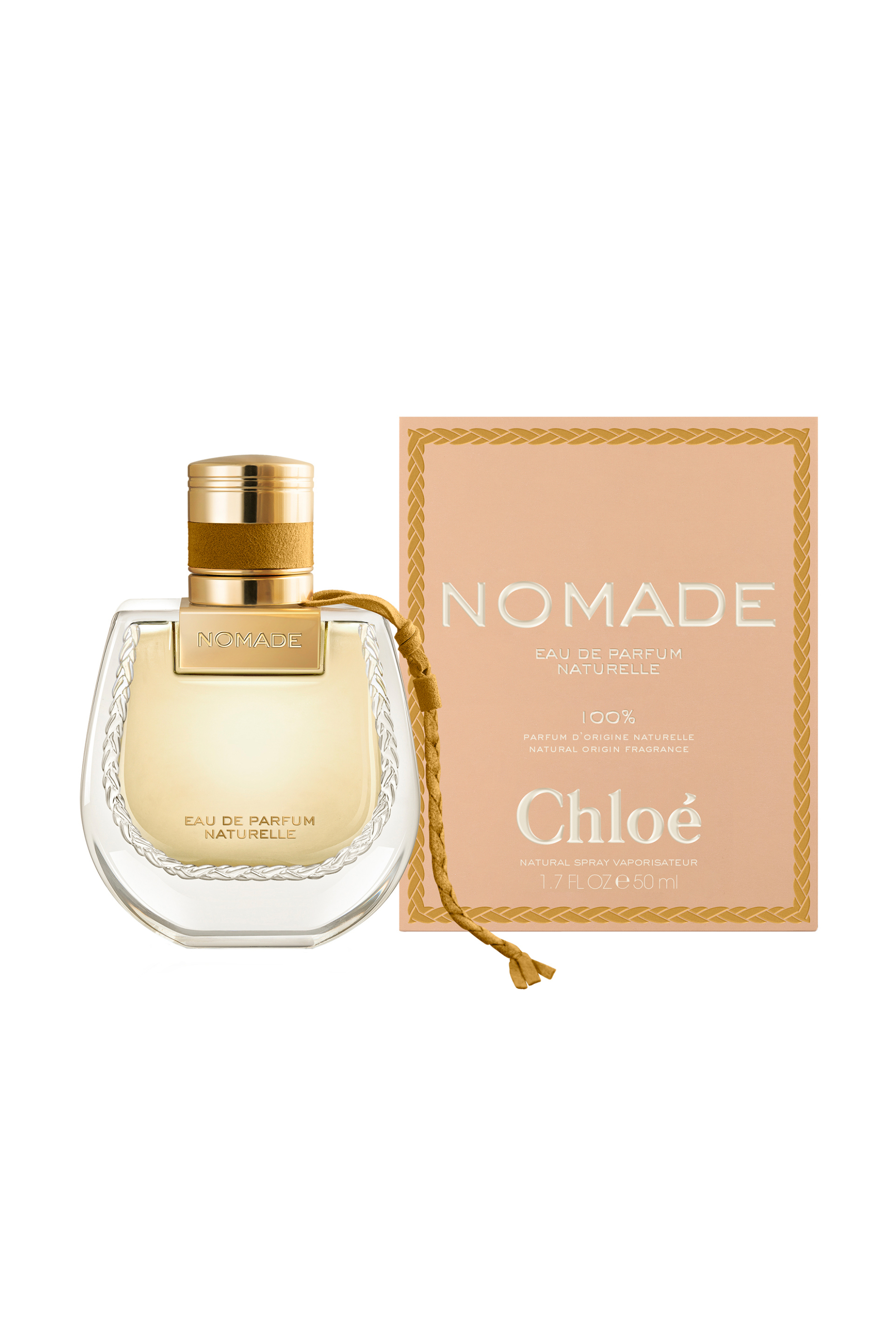 Chloé Nomade Eau de Parfum Naturelle - 8571043684 φωτογραφία