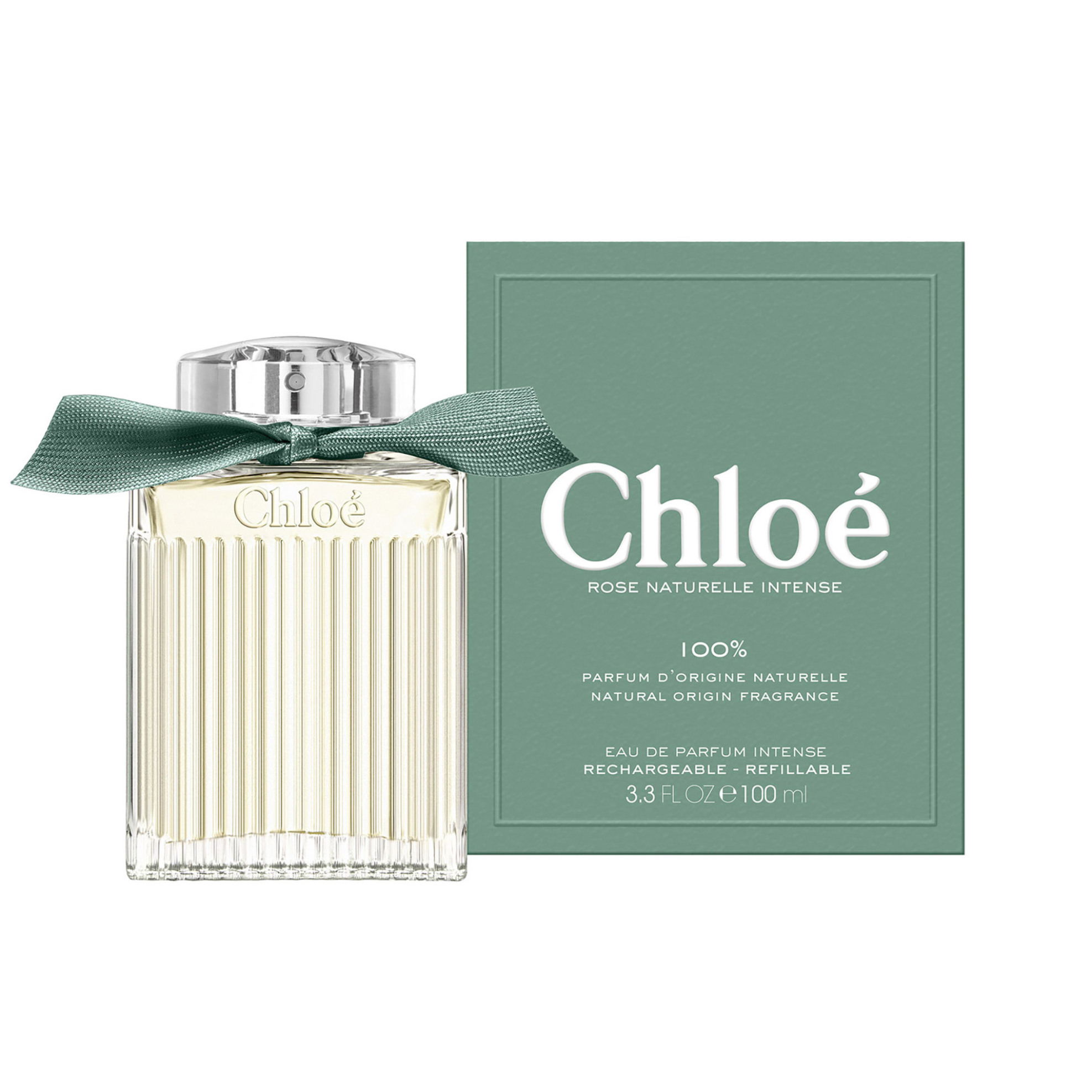 Chloé Signature Rose Naturelle Intense Eau de Parfum - 8571047772 φωτογραφία