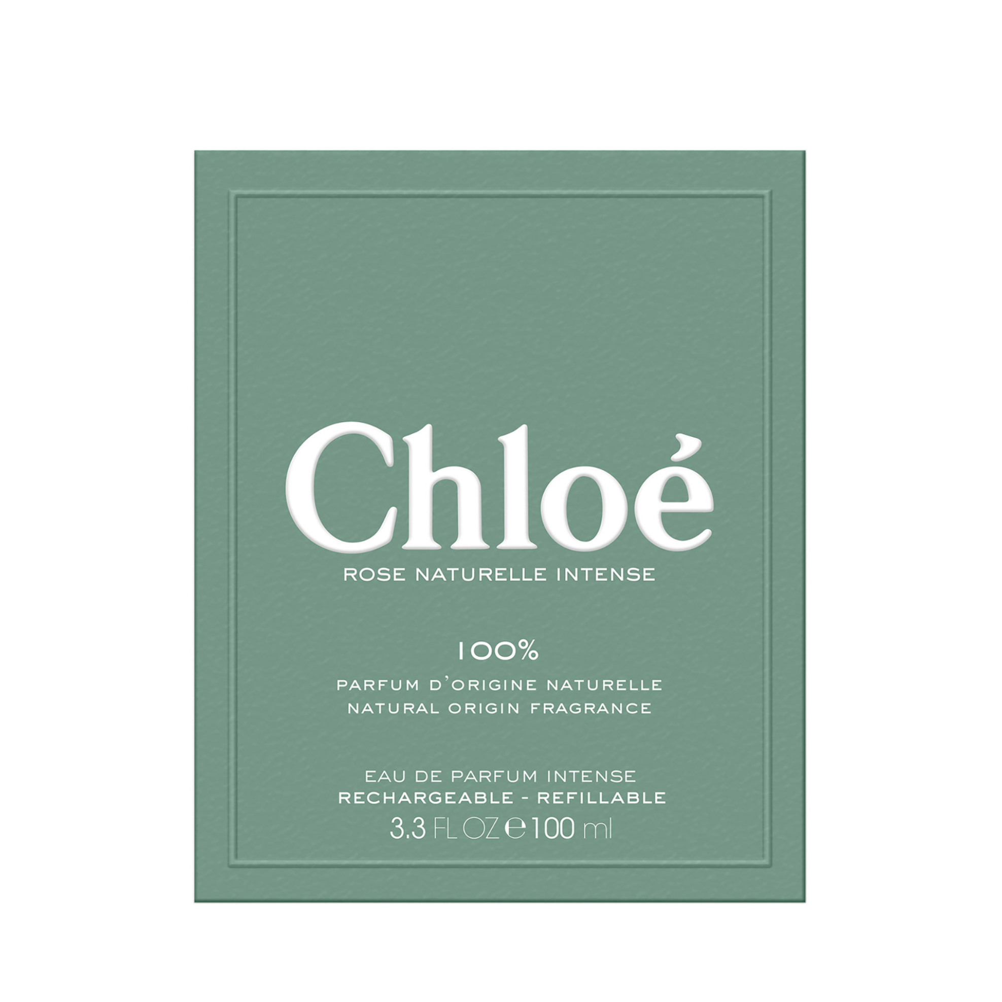 Chloé Signature Rose Naturelle Intense Eau de Parfum - 8571047772 φωτογραφία