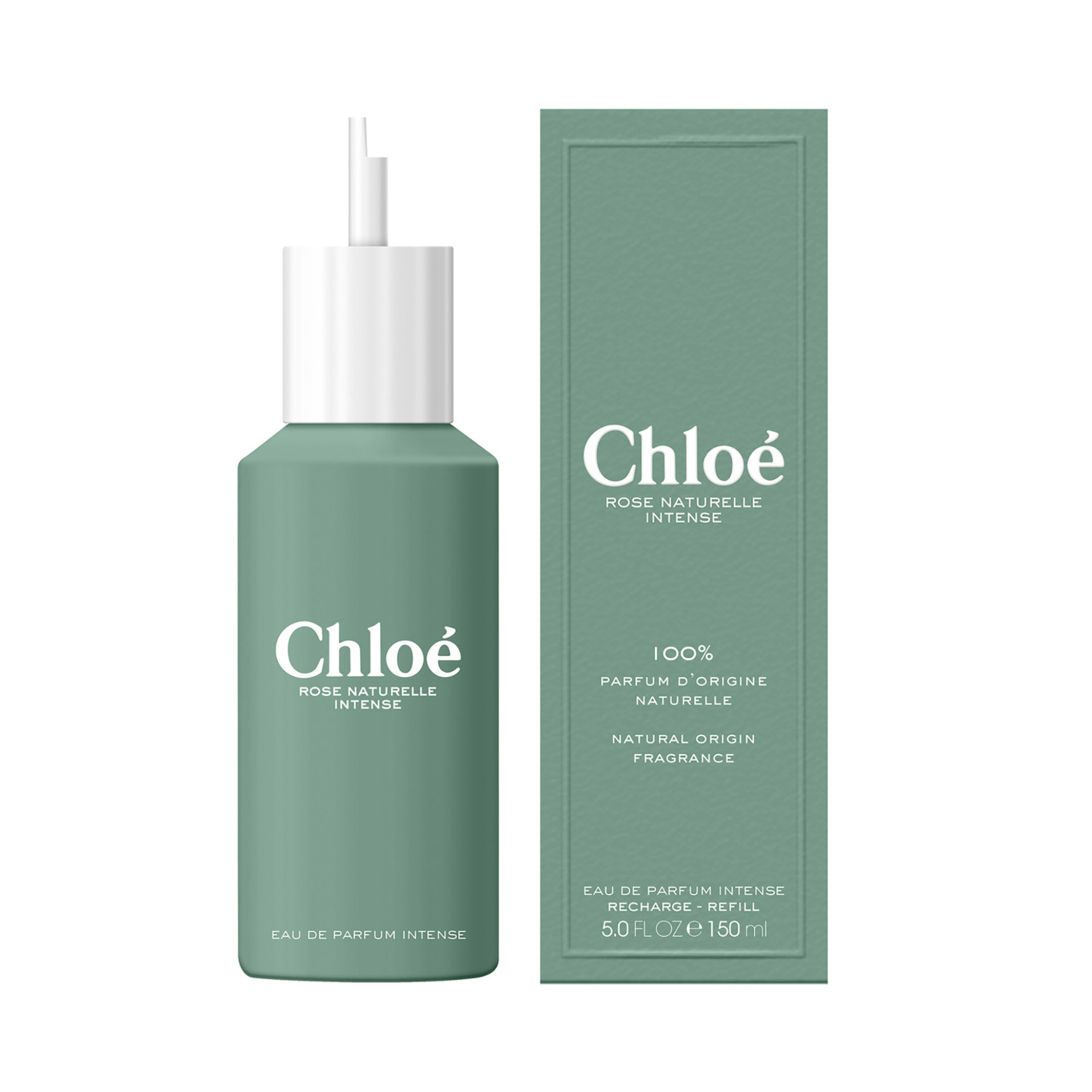 Chloé Signature Rose Naturelle Intense Eau de Parfum - 8571047773 φωτογραφία