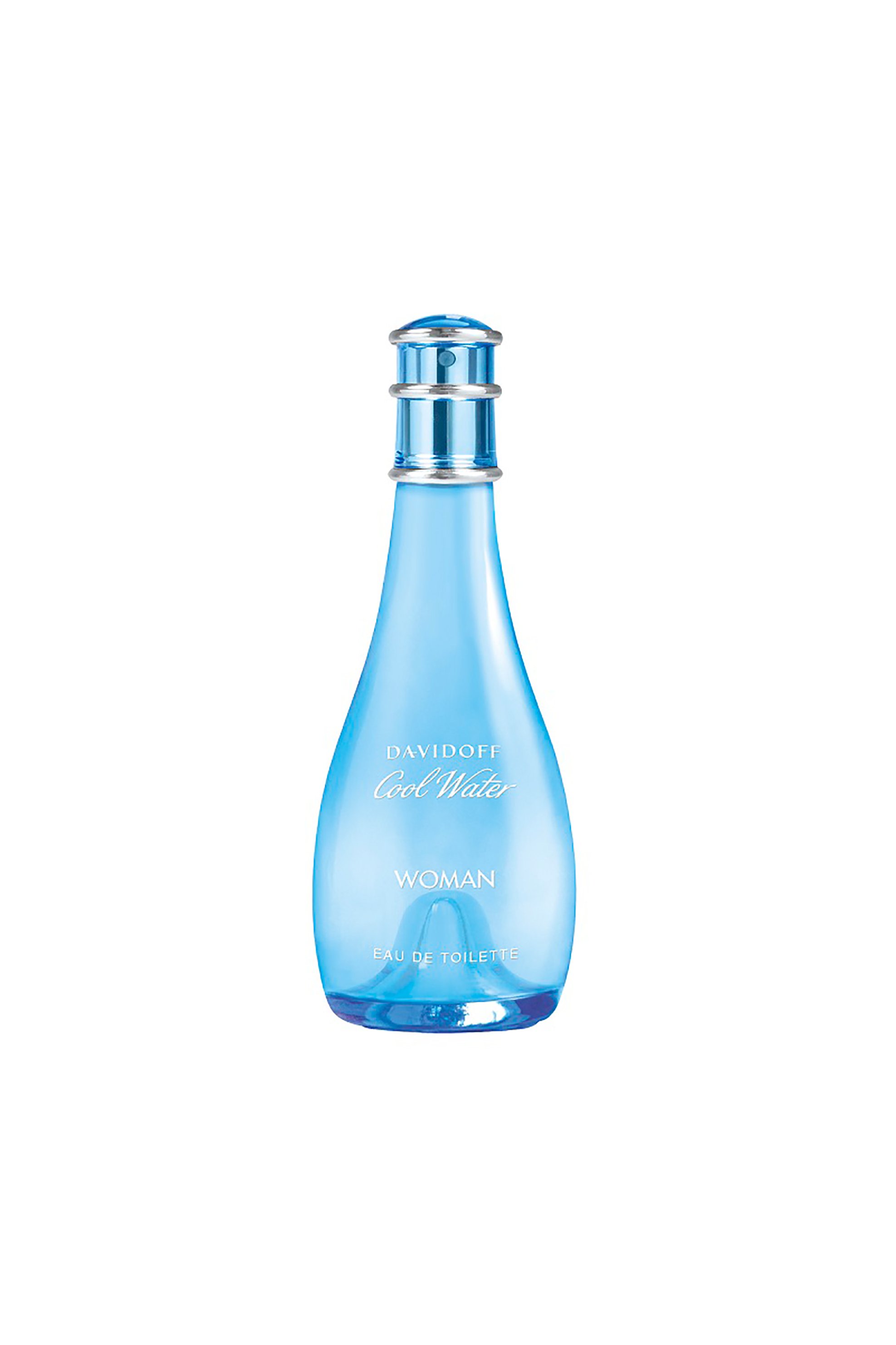 DAVIDOFF Davidoff Cool Water Woman Eau de Toilette - 8571035629