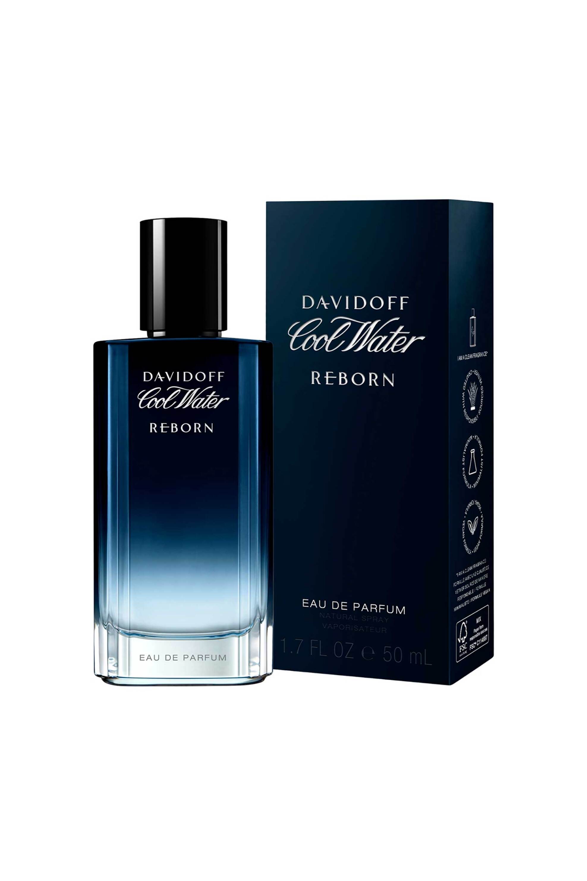 Davidoff Cool Water Reborn For Him Eau de Parfum - 8571050956 φωτογραφία