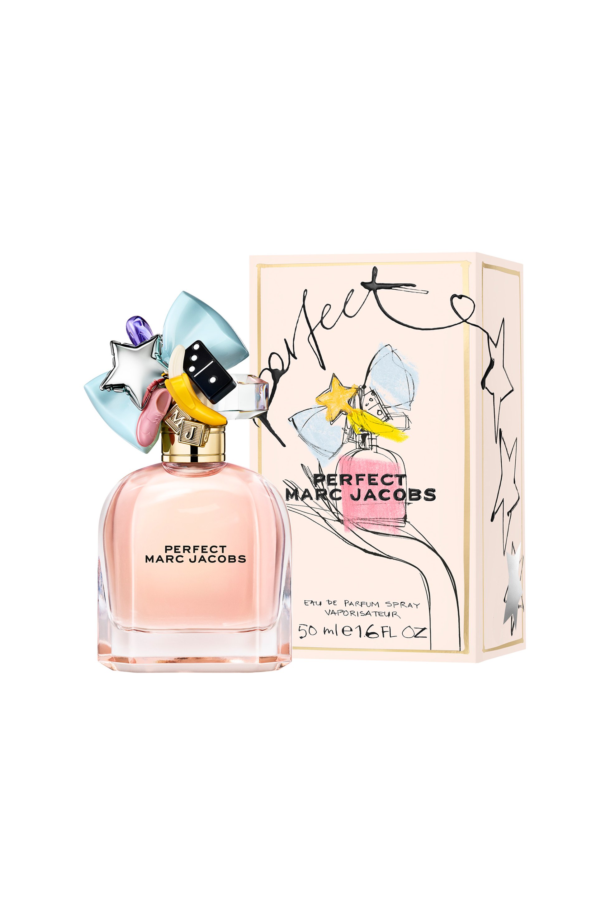 MARC JACOBS FRAGRANCES Marc Jacobs Perfect Eau De Parfum - 8571041034