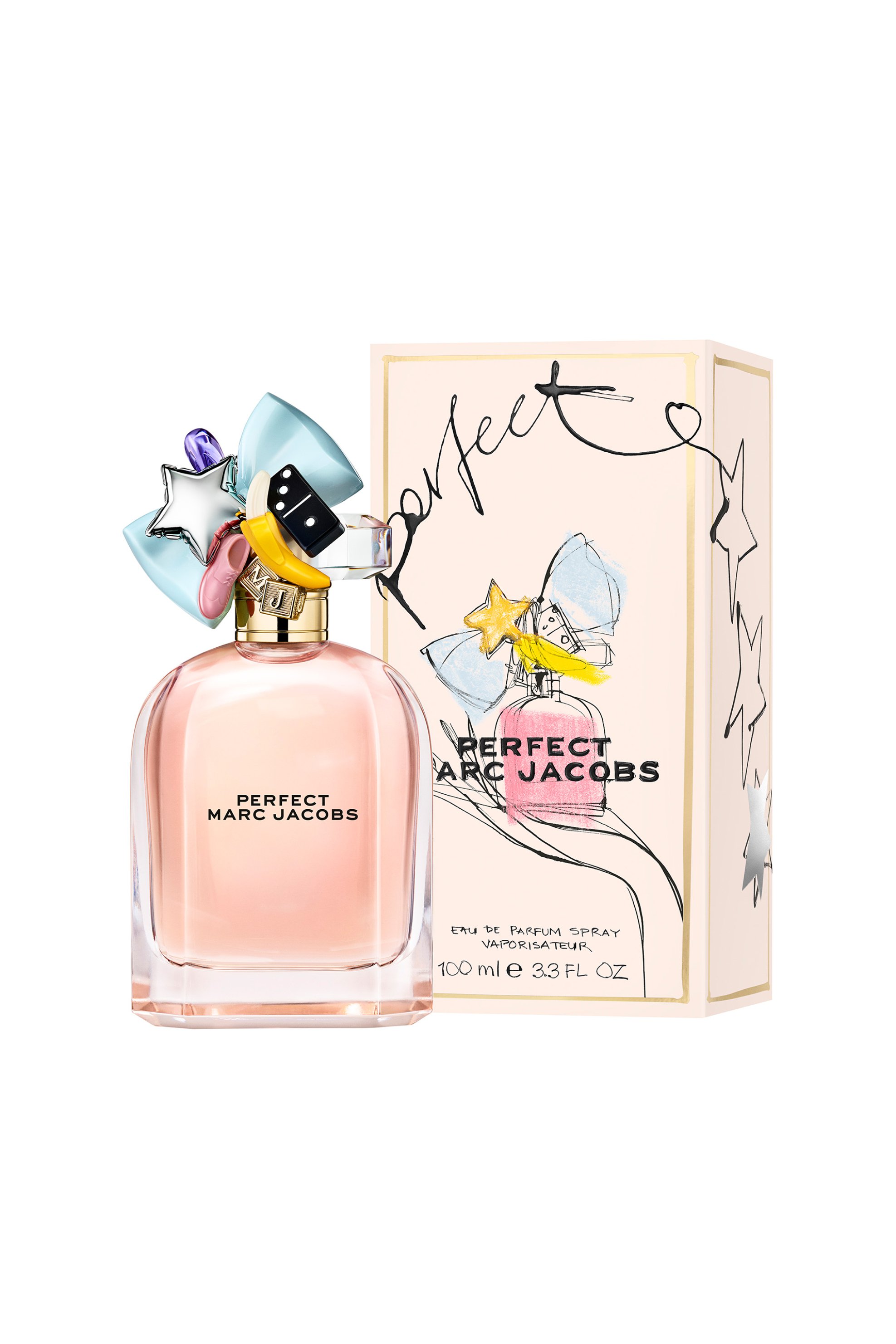 Marc Jacobs Perfect Eau De Parfum | 100ml