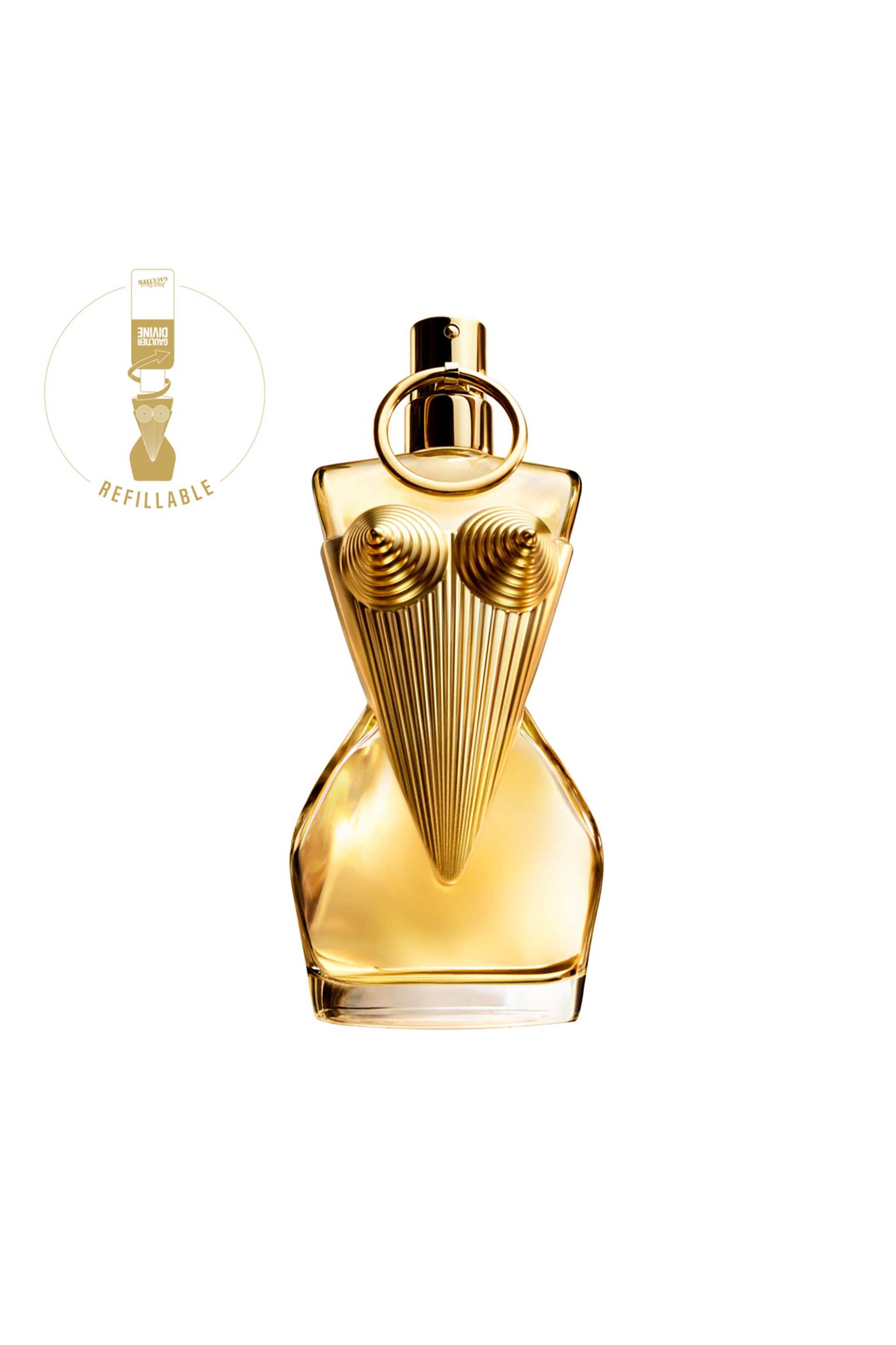 Ομορφιά > ΑΡΩΜΑΤΑ > Γυναικεία Αρώματα > Eau de Parfum - Parfum Jean Paul Gaultier - Gaultier Divine Eau de Parfum - 8571050259