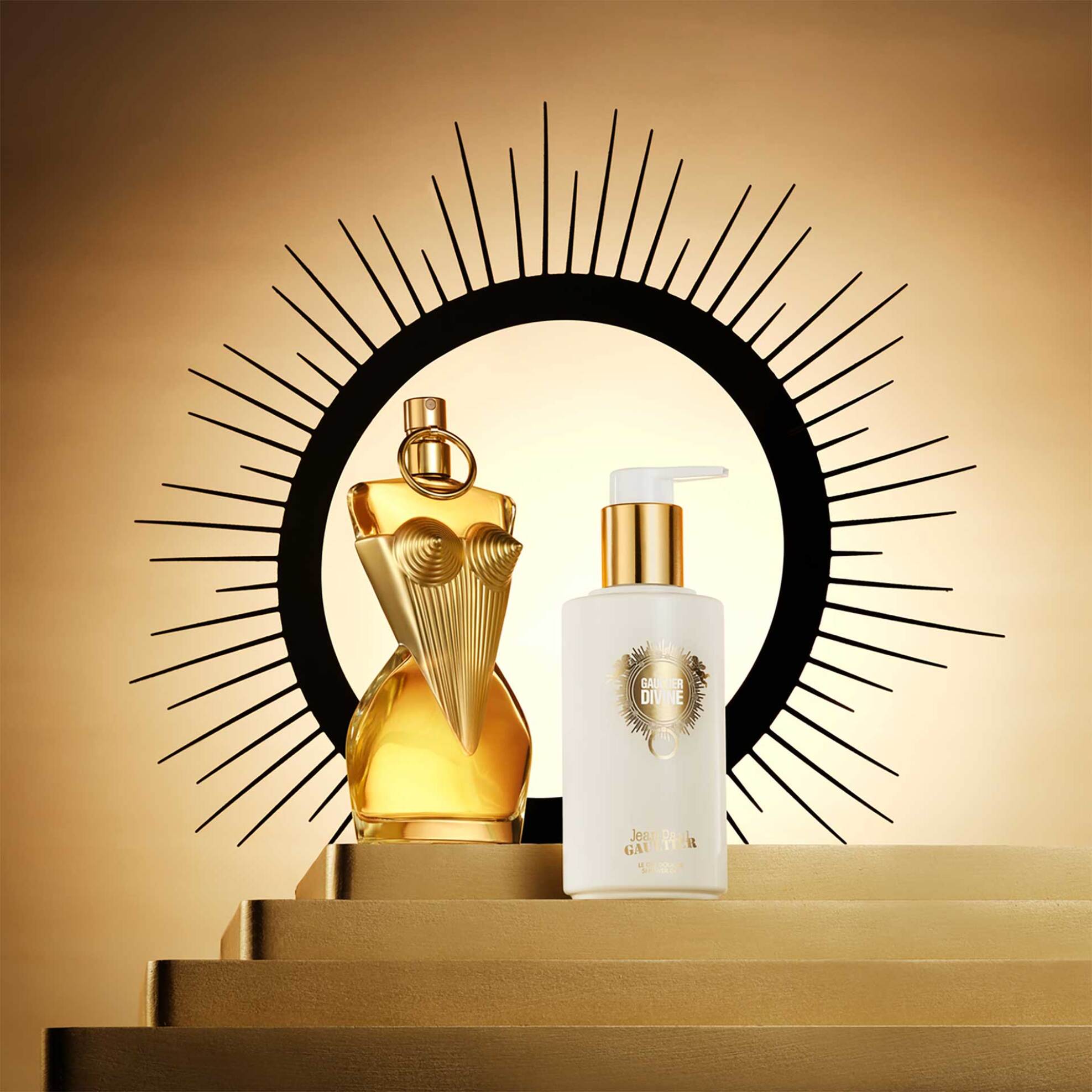 Jean Paul Gaultier - Gaultier Divine Shower Gel 200 ml - 8571050261 φωτογραφία