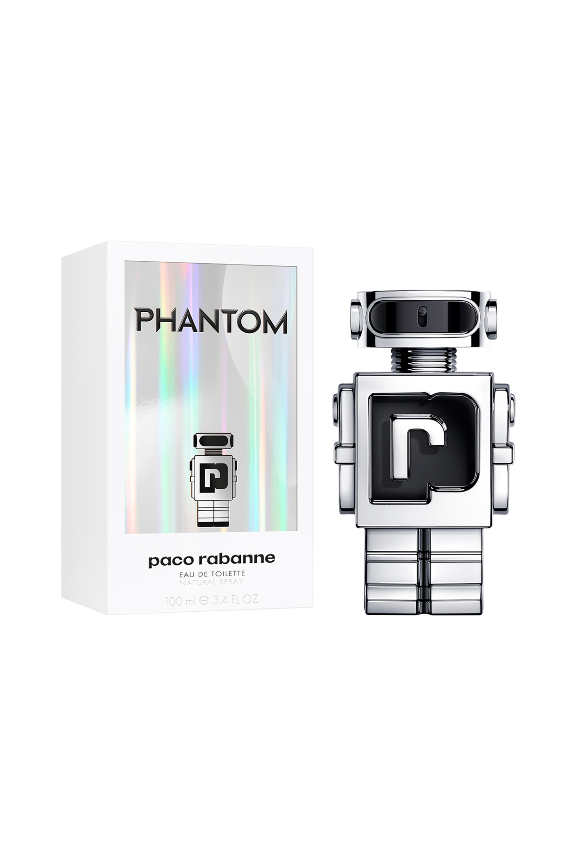 Rabanne Phantom Eau de Toilette - 8571034803 φωτογραφία