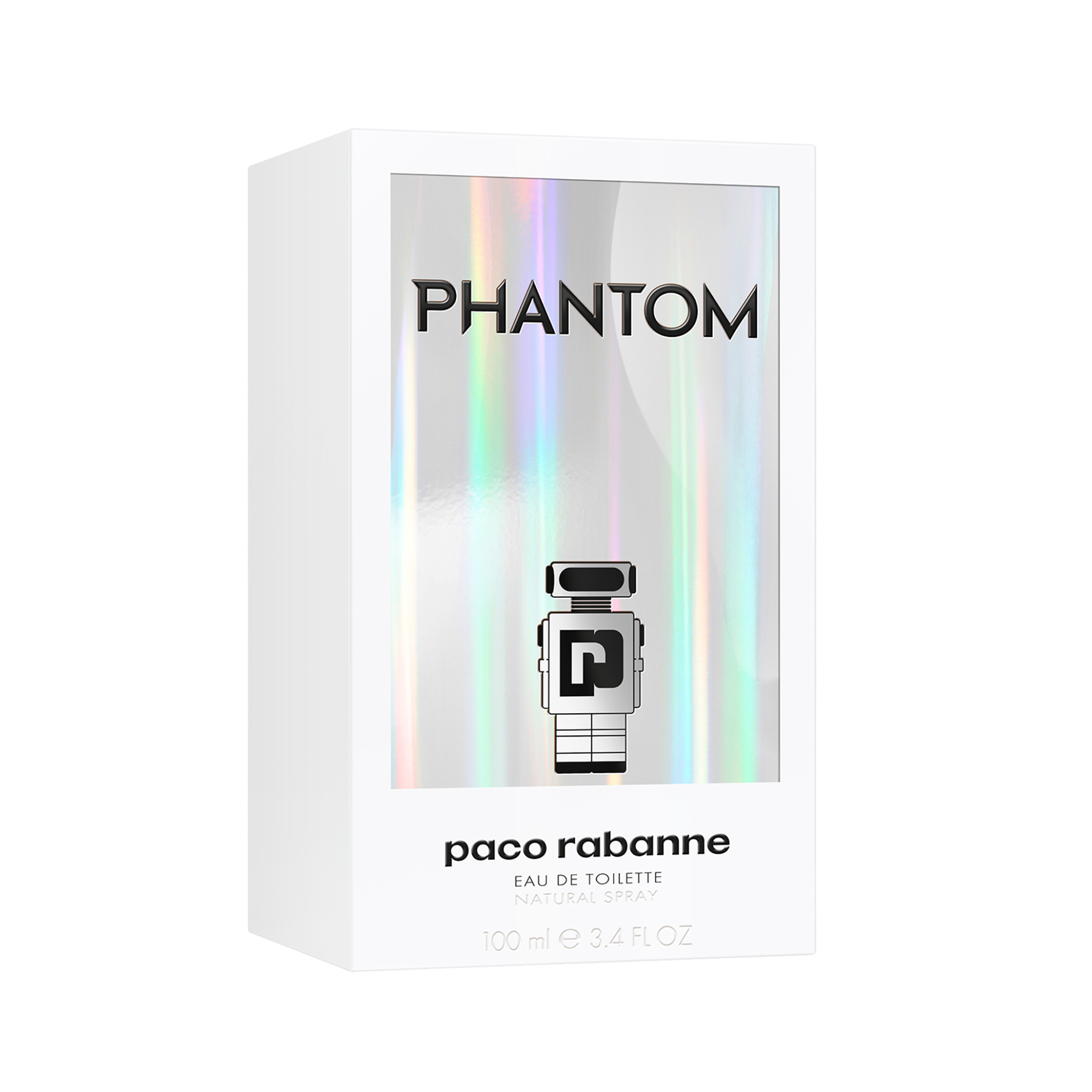 Rabanne Phantom Eau de Toilette - 8571034803 φωτογραφία