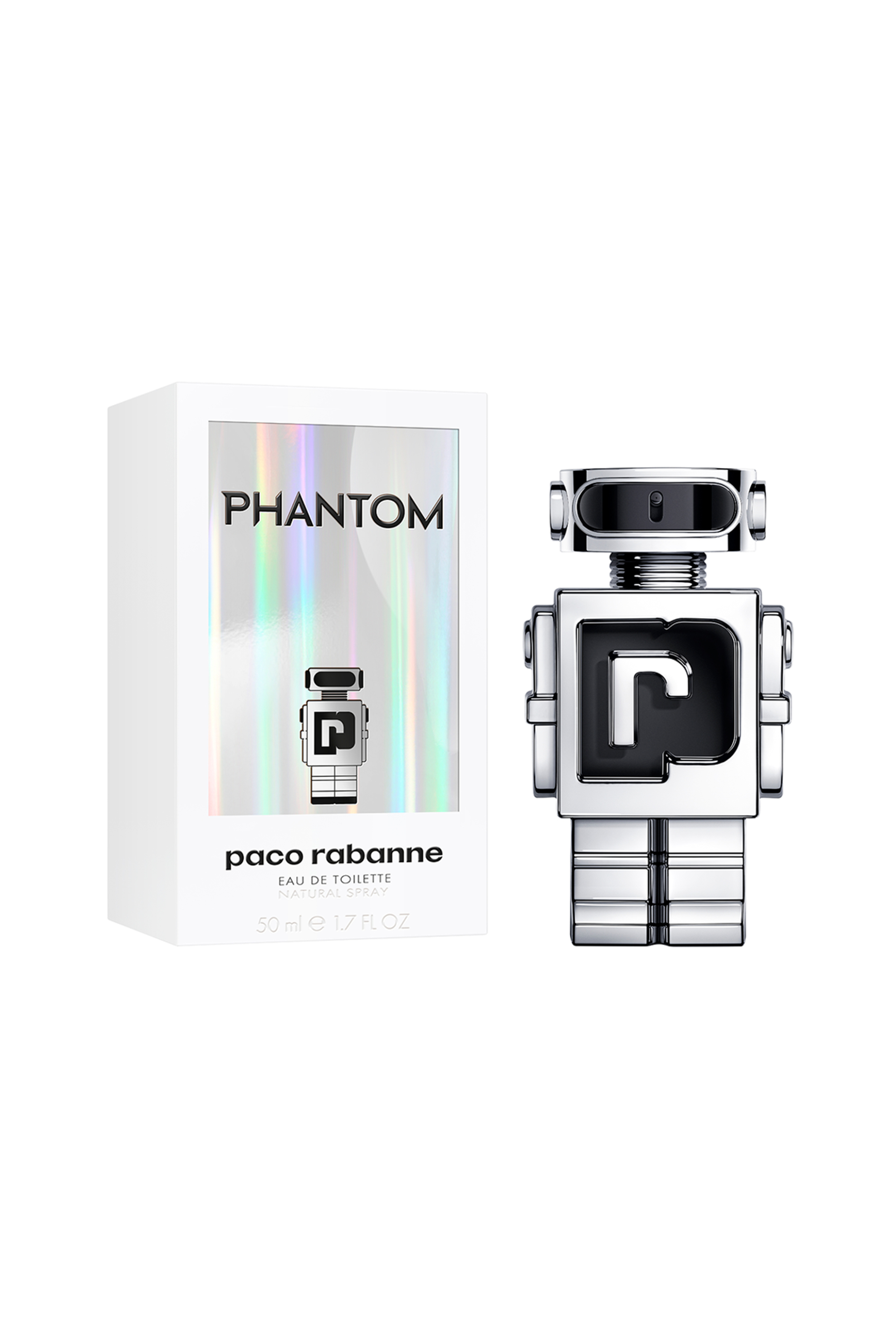 Rabanne Phantom Eau de Toilette - 8571034804 φωτογραφία