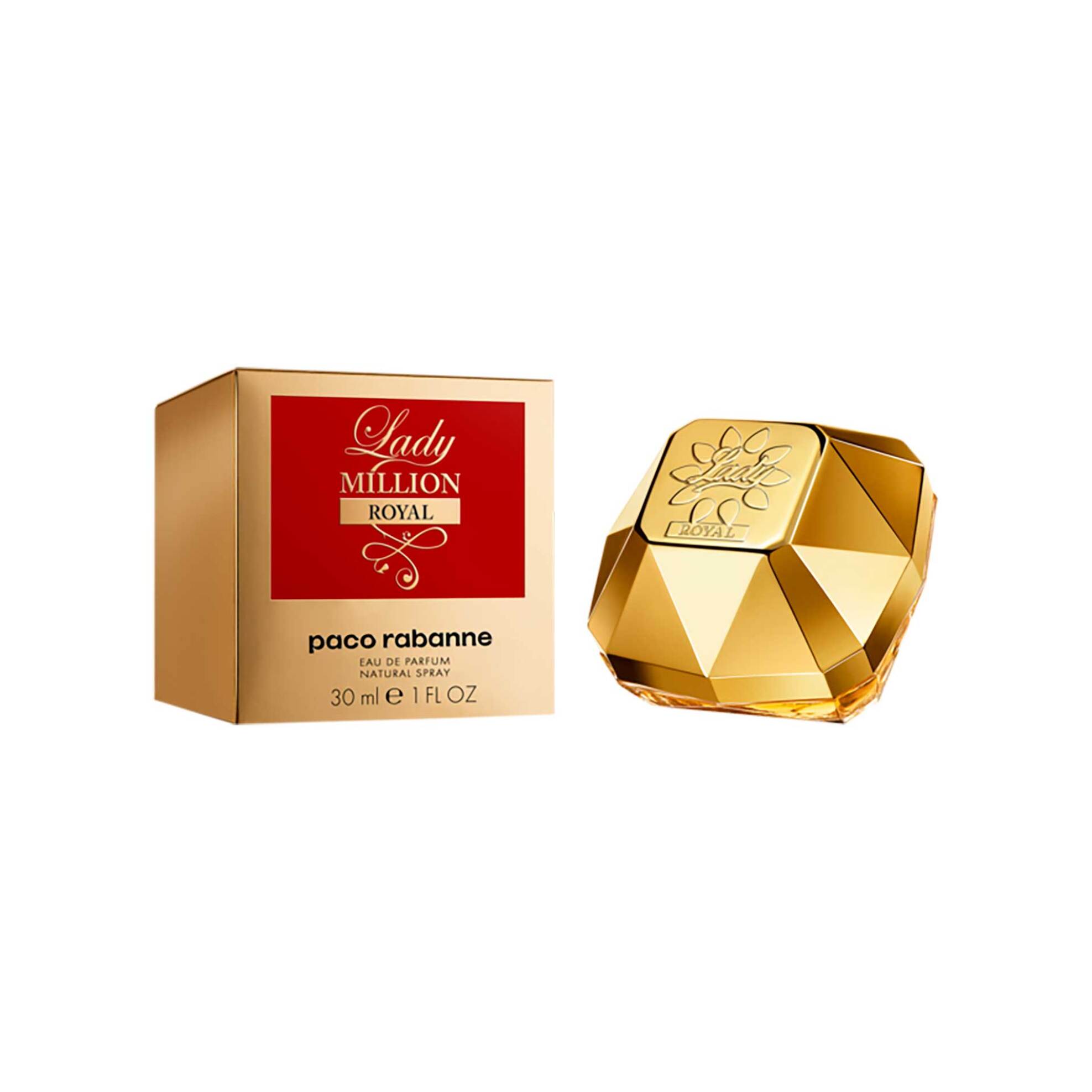 Rabanne Lady Million Royal Eau de Parfum - 8571050288 φωτογραφία