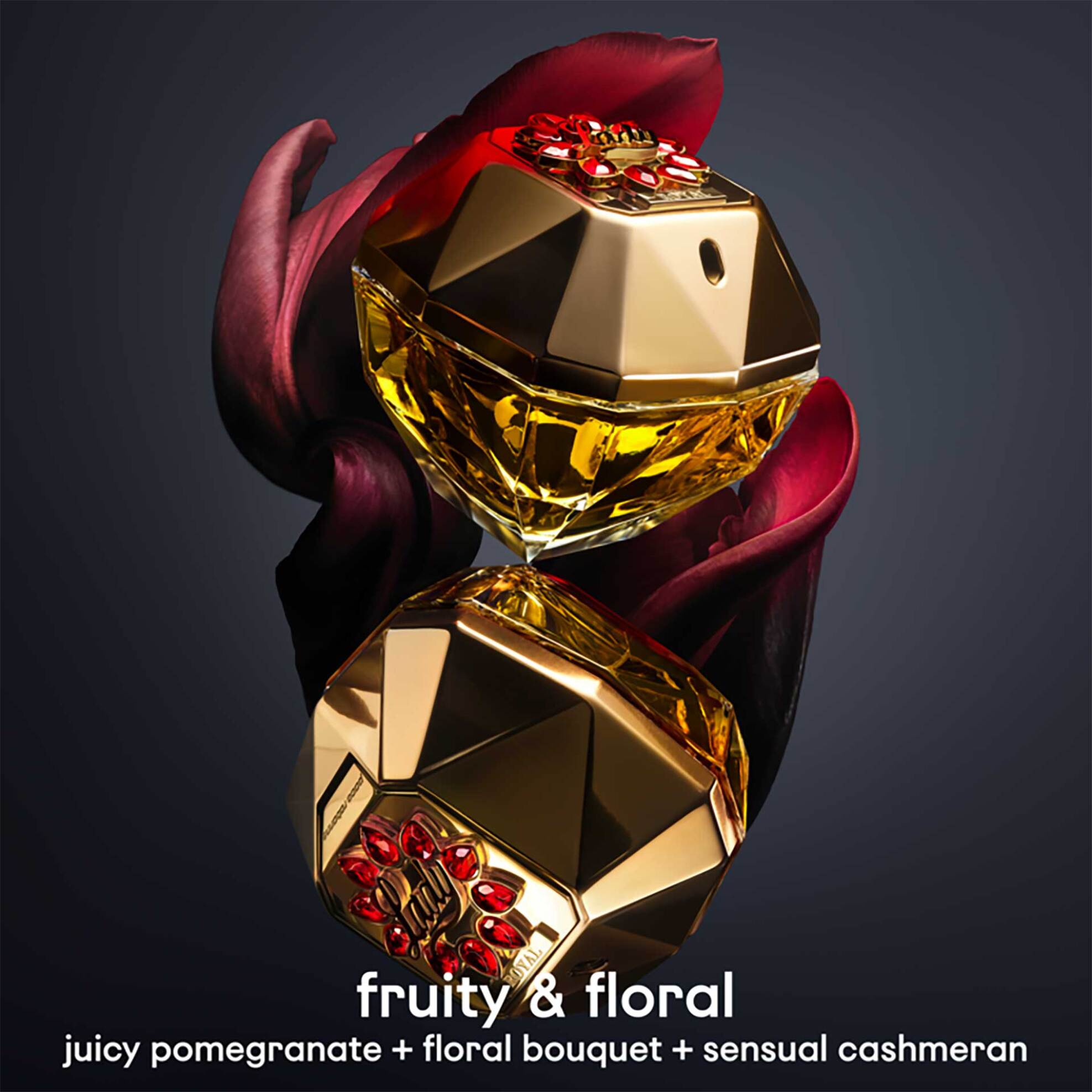 Rabanne Lady Million Royal Eau de Parfum - 8571050288 φωτογραφία