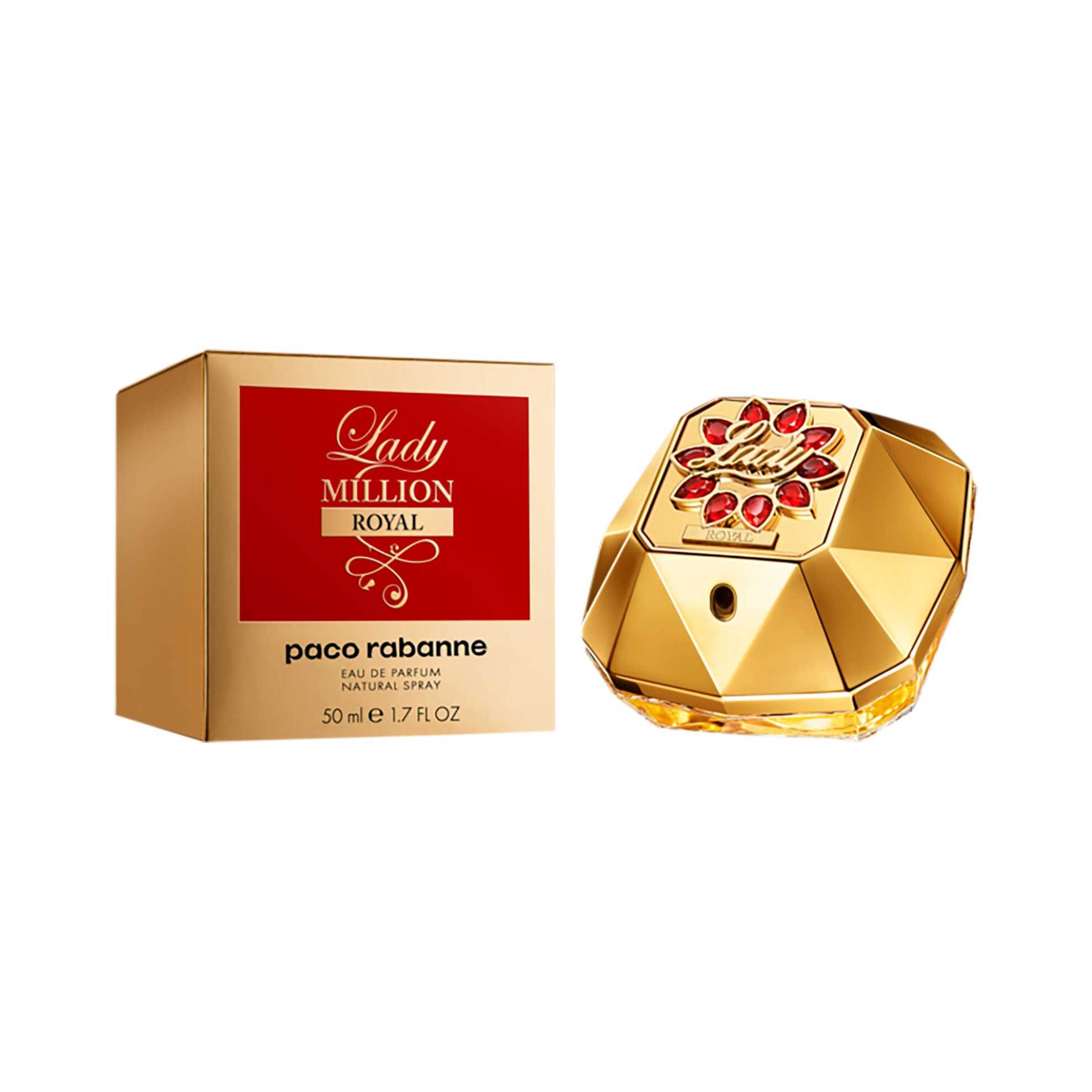 Rabanne Lady Million Royal Eau de Parfum - 8571050289 φωτογραφία