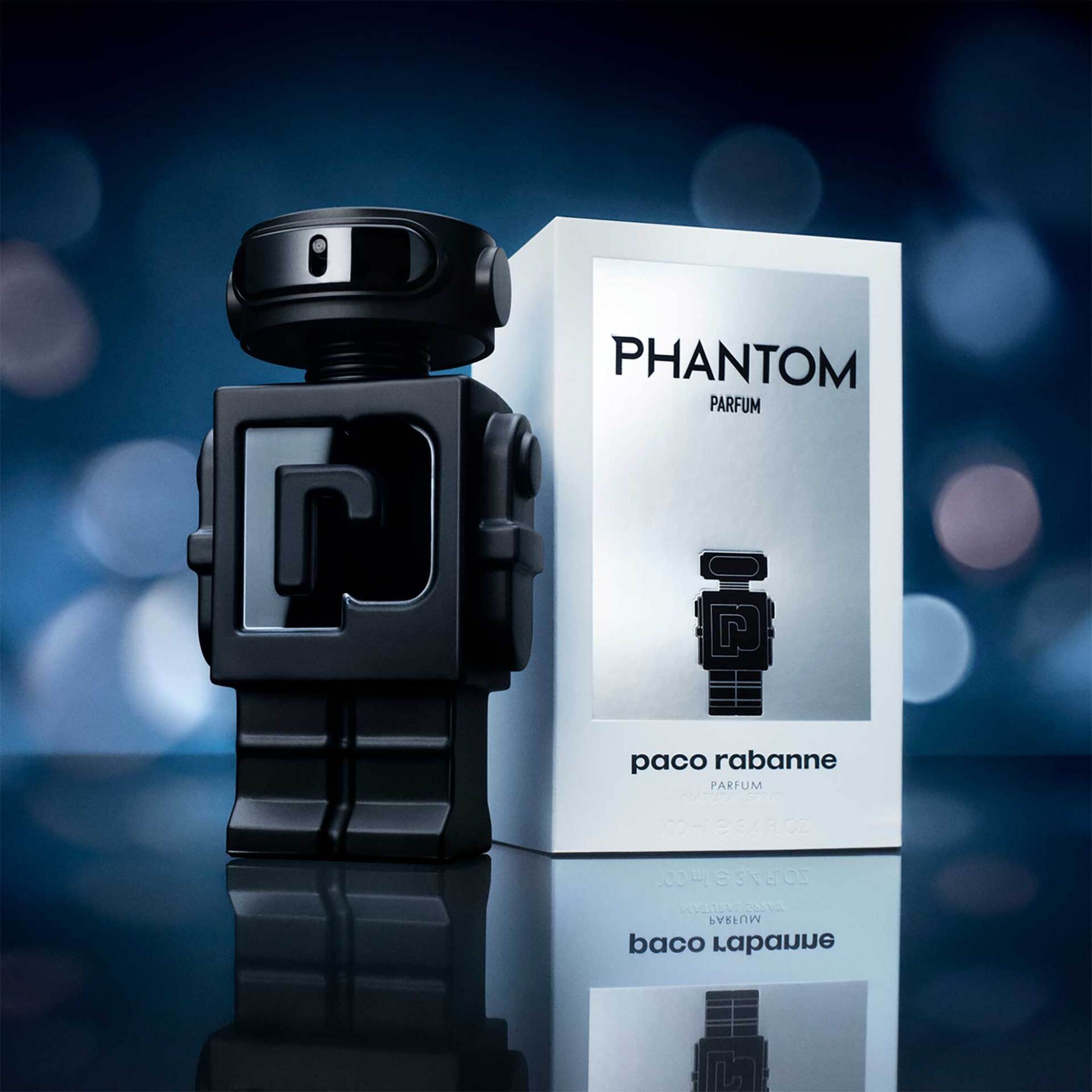 Rabanne Phantom Parfum - 8571050295 φωτογραφία