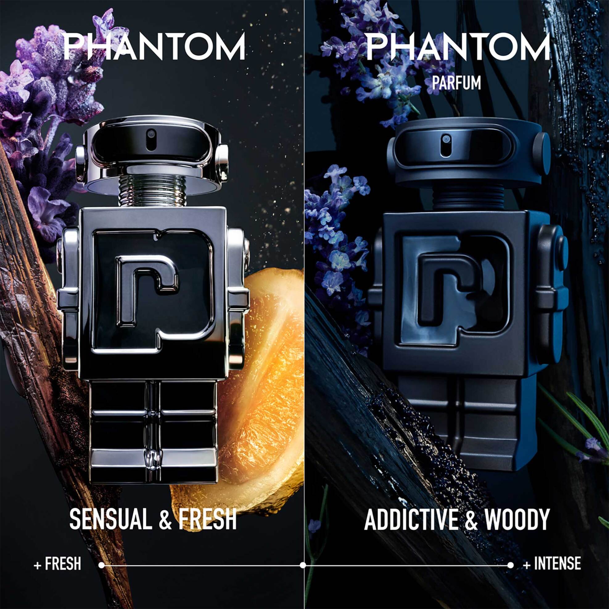 Rabanne Phantom Parfum - 8571050295