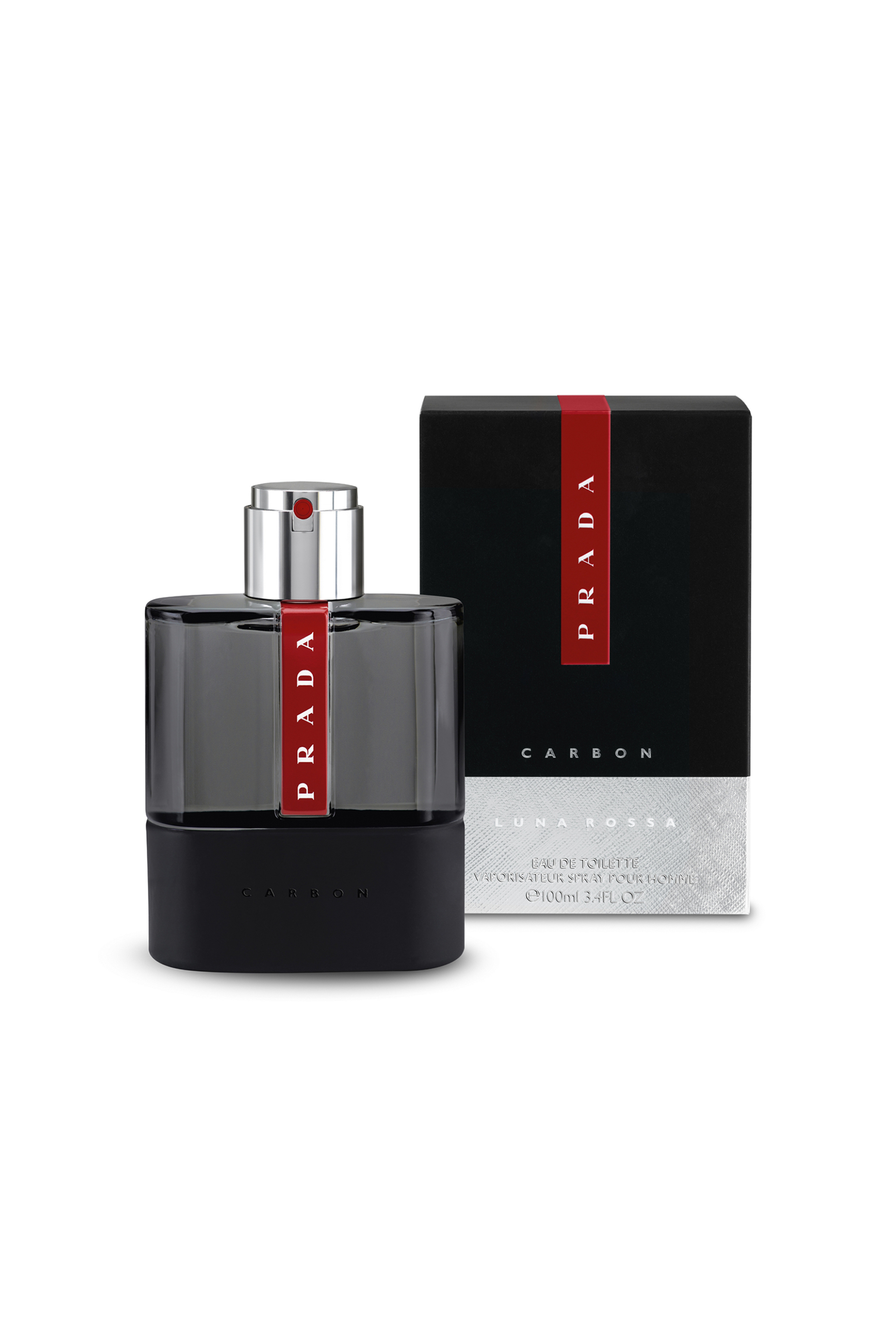 Prada Luna Rossa Carbon Eau de Toilette - 8435137759781 φωτογραφία