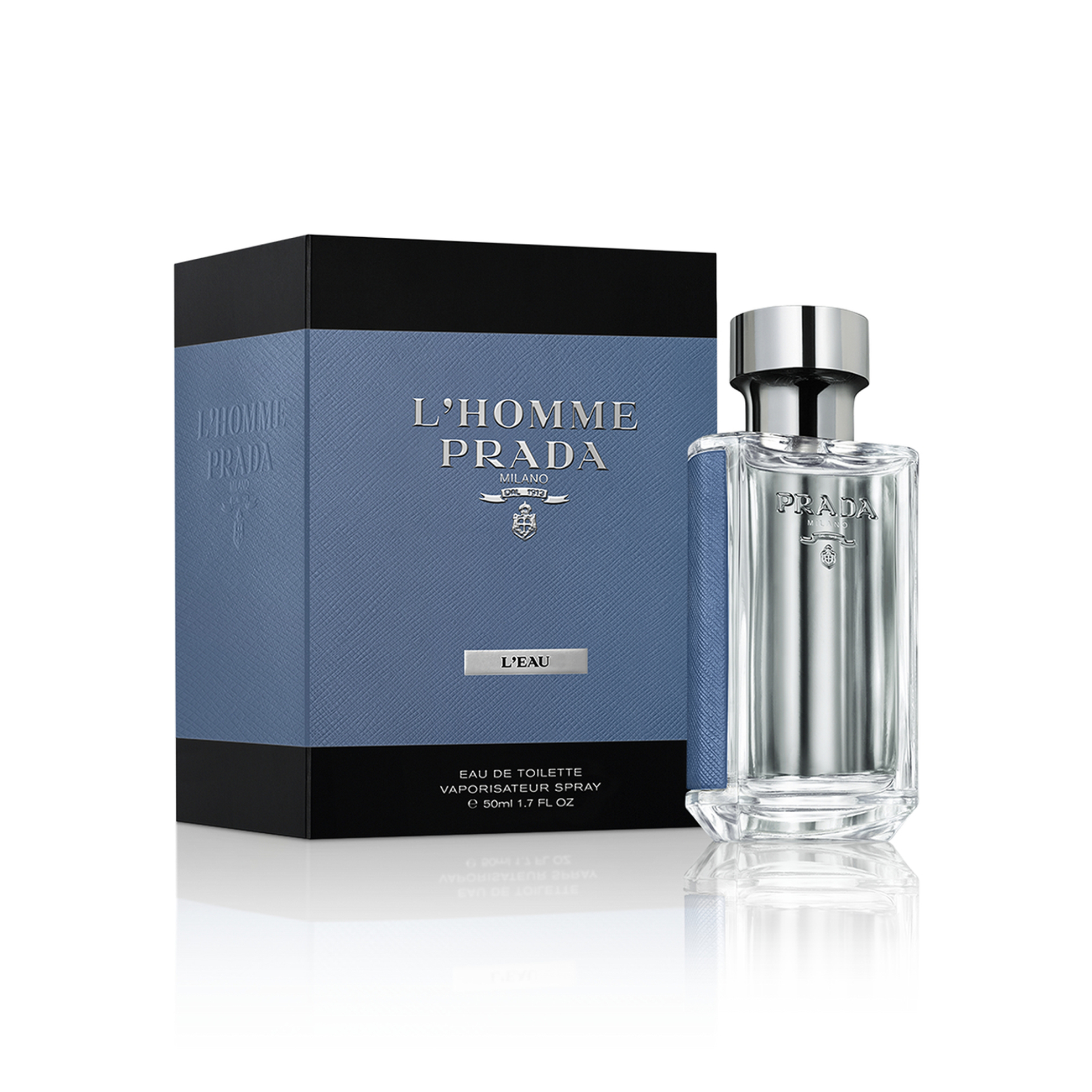 Prada L'Homme Prada L'Eau Eau de Toilette - 8435137765393 φωτογραφία