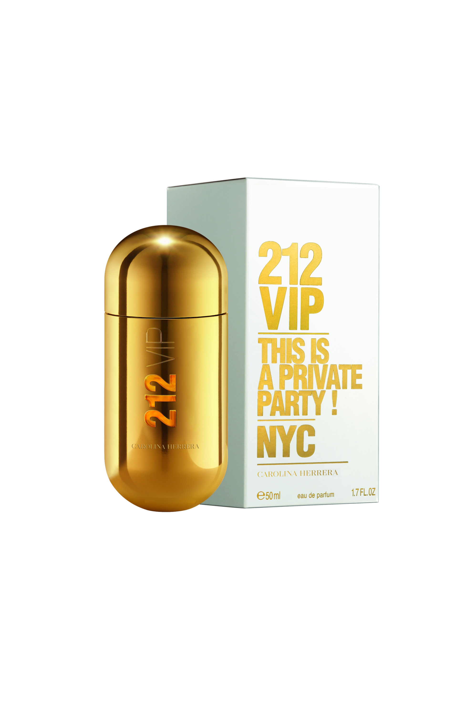 Carolina Herrera 212 Vip Eau De Parfum - 8571003785