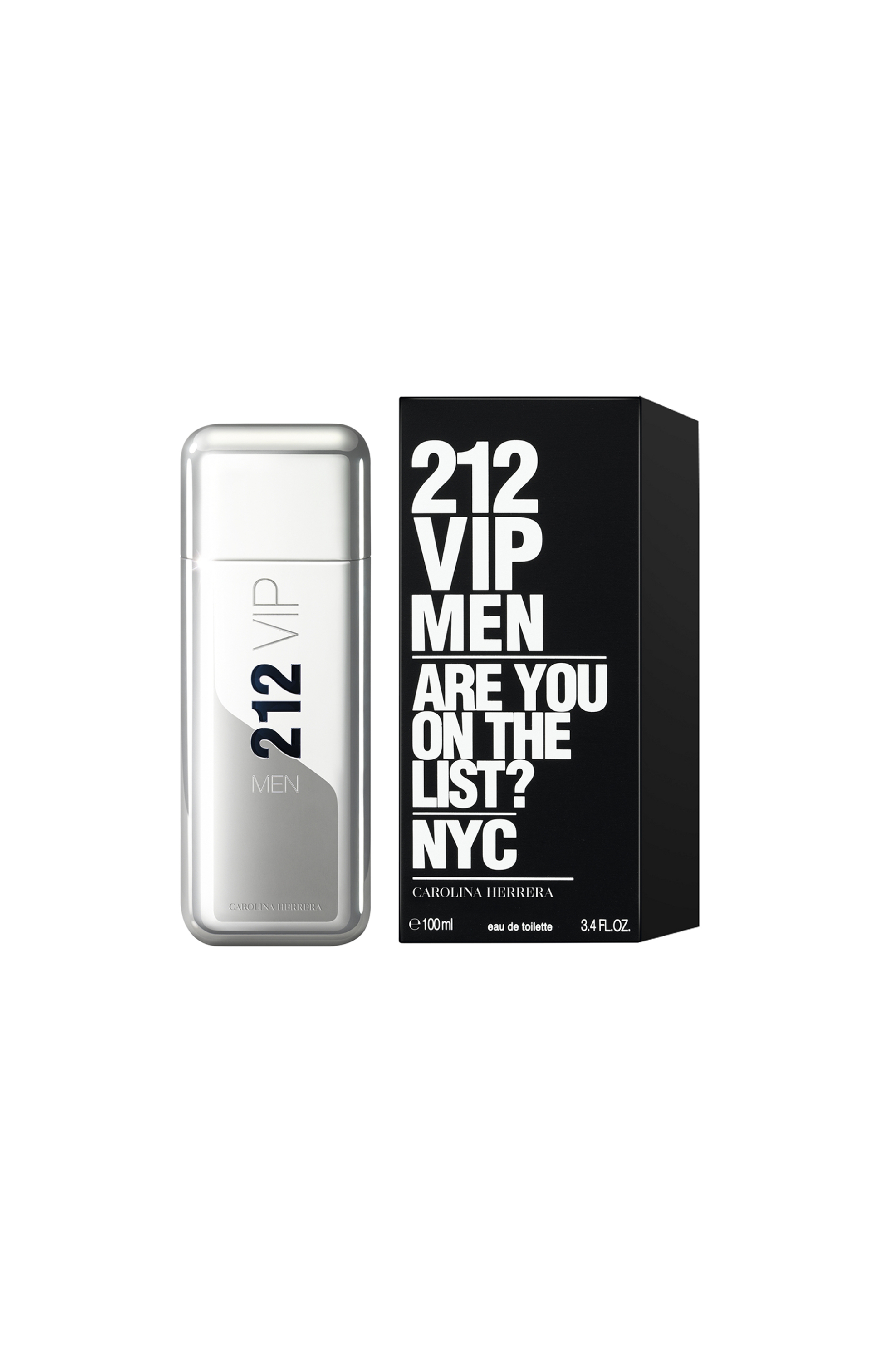 Carolina Herrera 212 VIP Men Eau de Toilette 100 ml - 8571006919 φωτογραφία