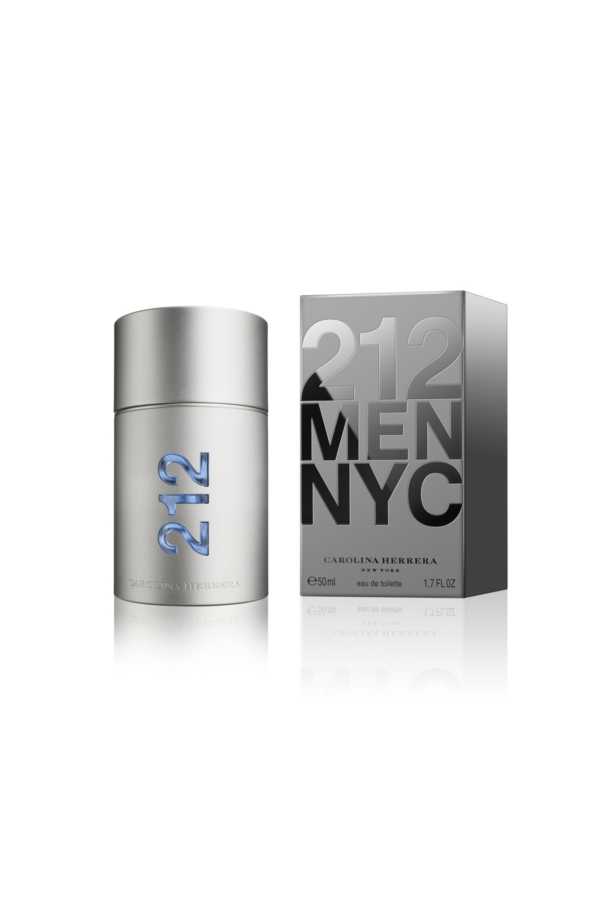 Carolina Herrera 212 Men Eau de Toilette - 8571025276 φωτογραφία