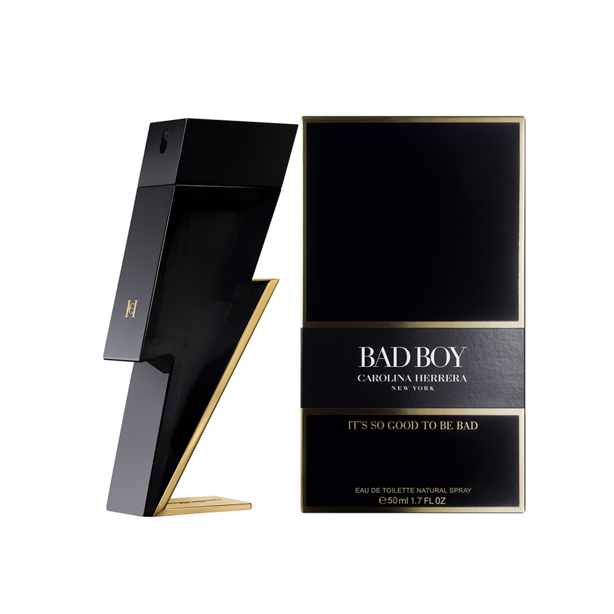 Carolina Herrera Bad Boy Eau de Toilette - 8571032289 φωτογραφία