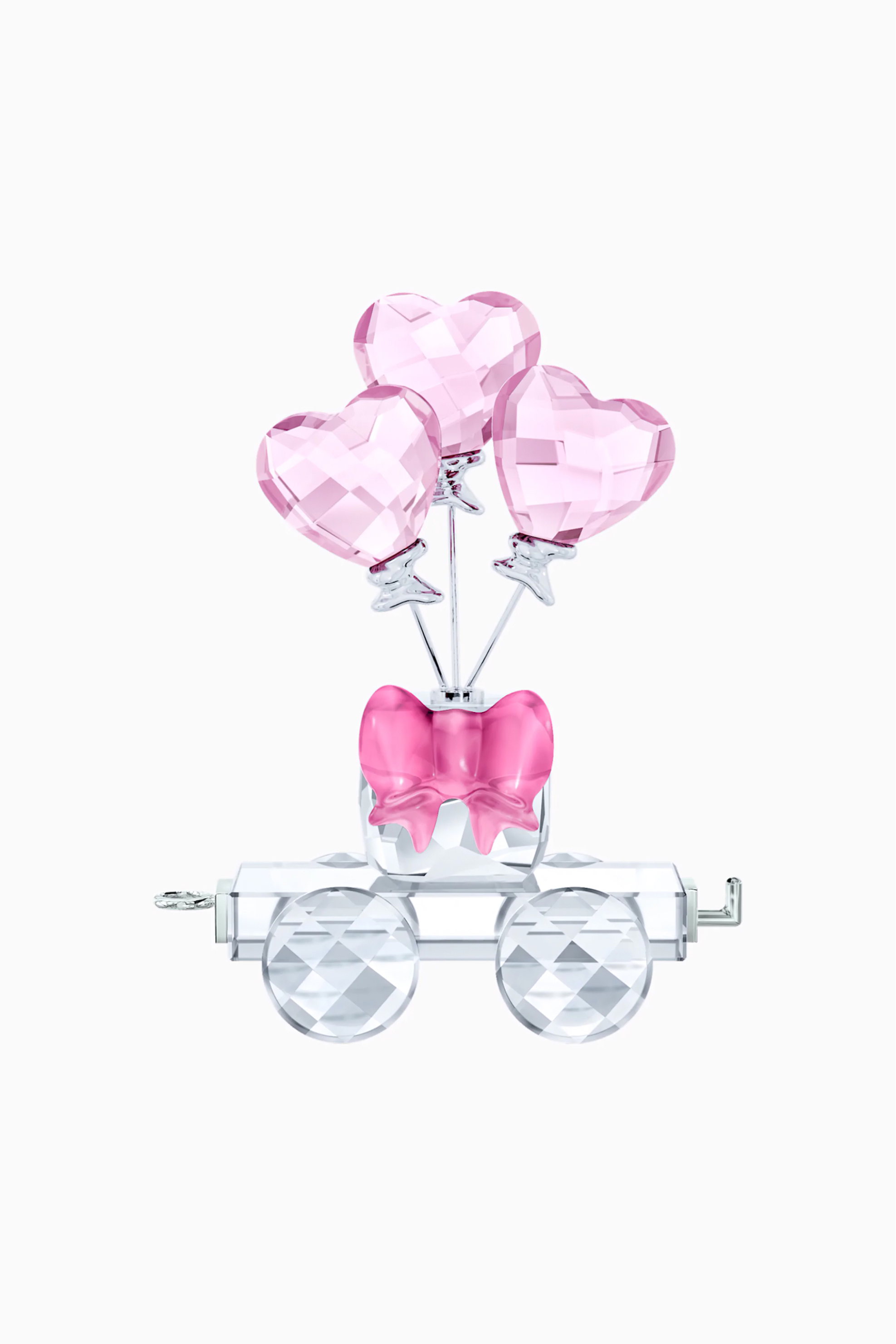 Swarovski Heart Balloons Wagon - 5428615
