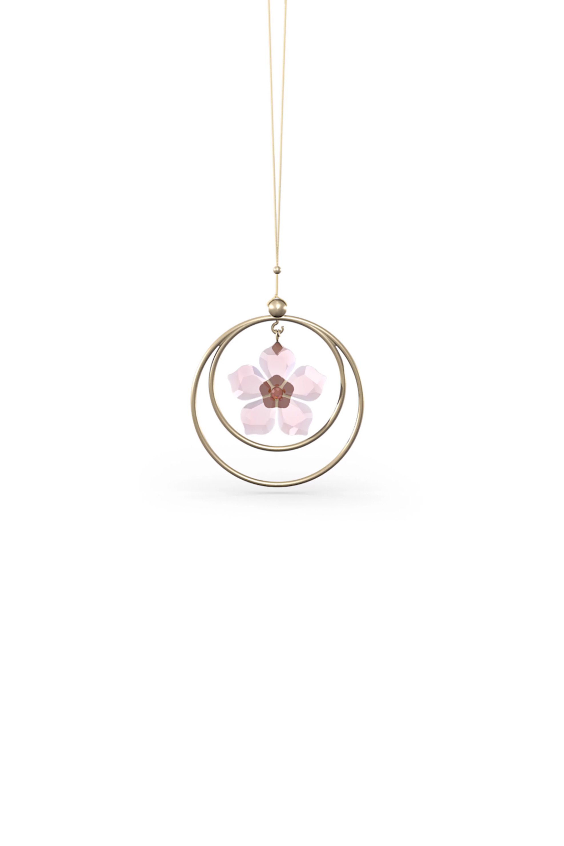 Swarovski Garden Tales Cherry Blossom Ornament - 5557804